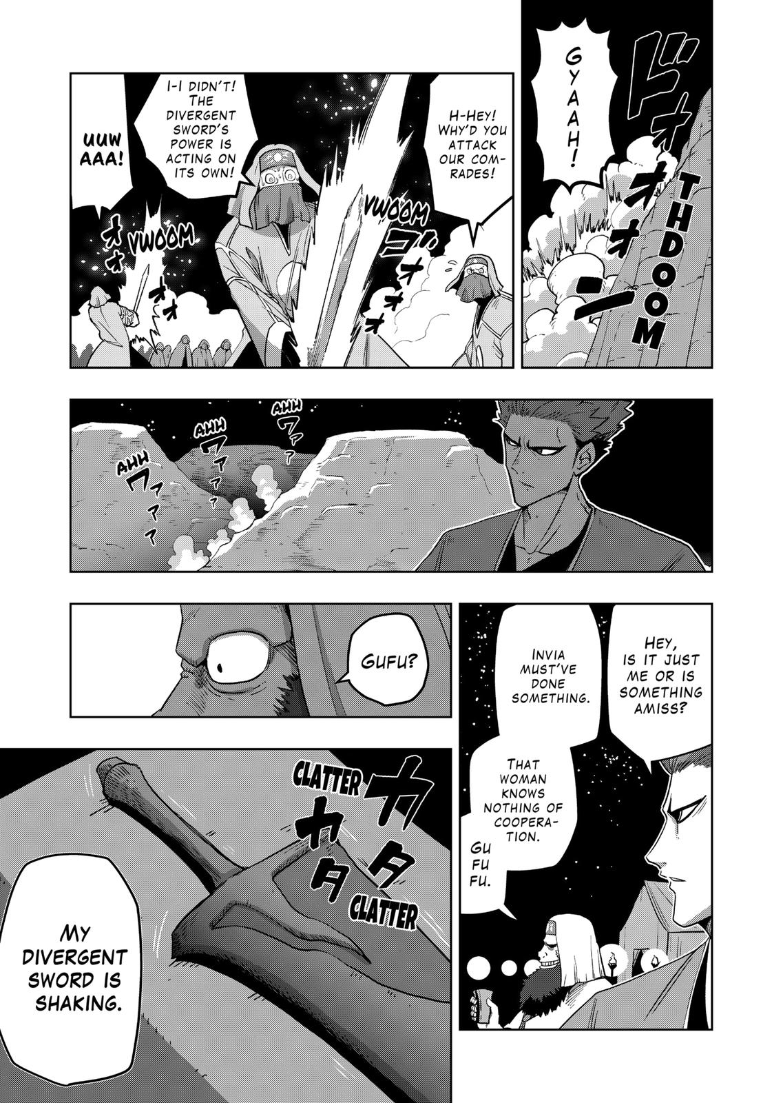 Iken Senki Völundio Chap 24.1 - Next Chap 25.1