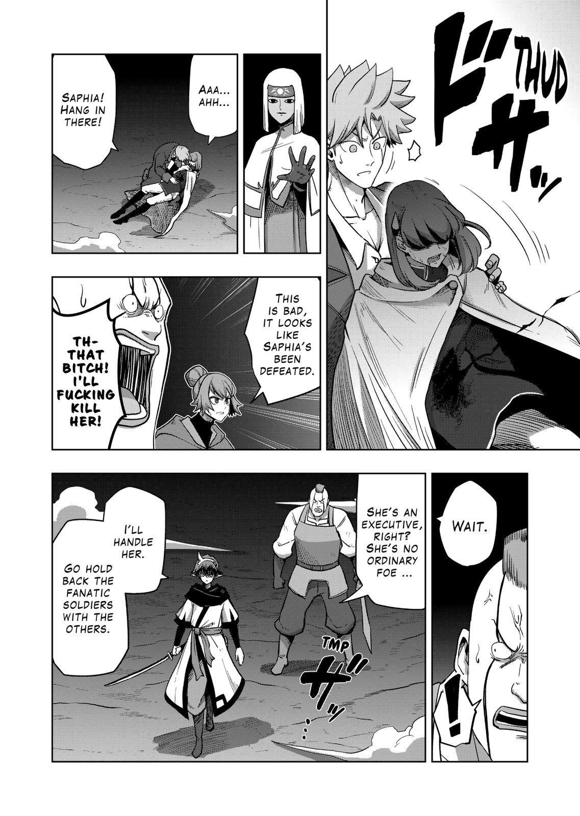 Iken Senki Völundio Chap 24.1 - Next Chap 25.1