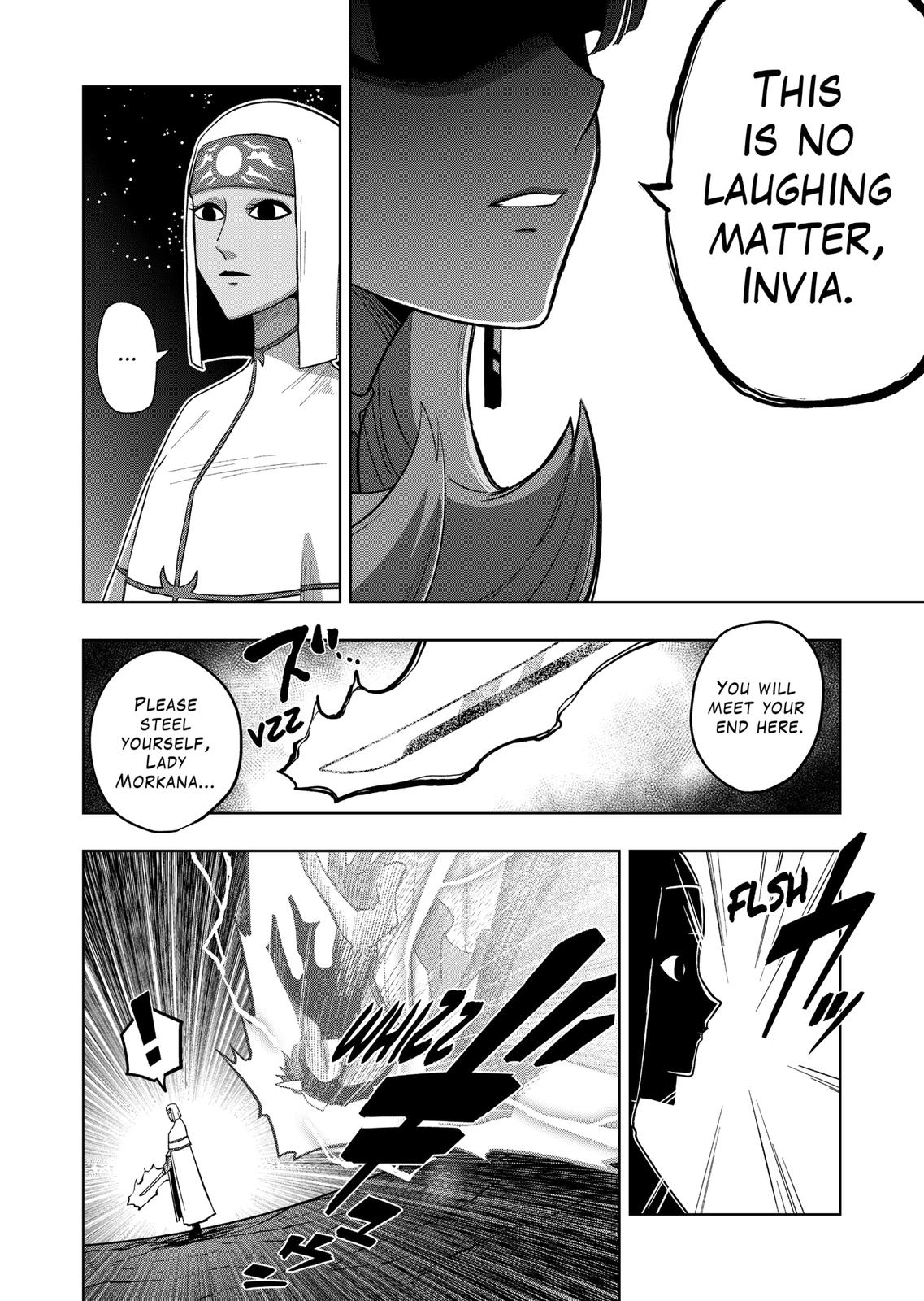 Iken Senki Völundio Chap 24.1 - Next Chap 25.1