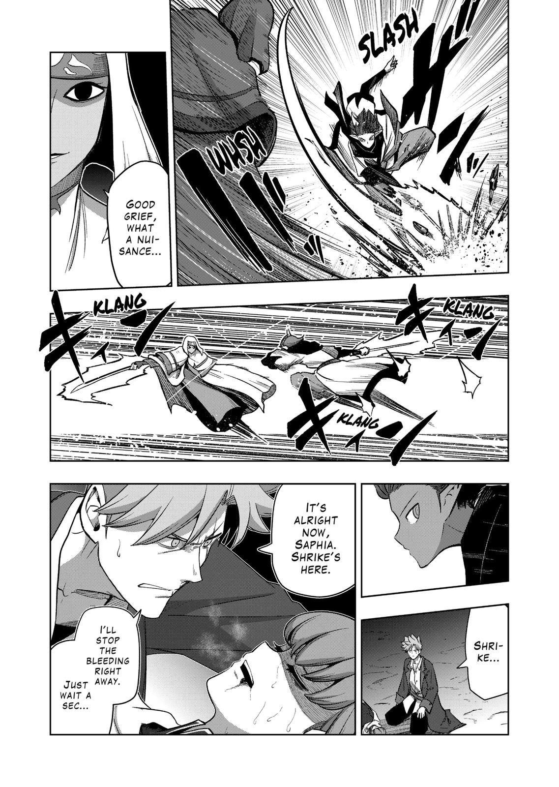 Iken Senki Völundio Chap 24.1 - Next Chap 25.1