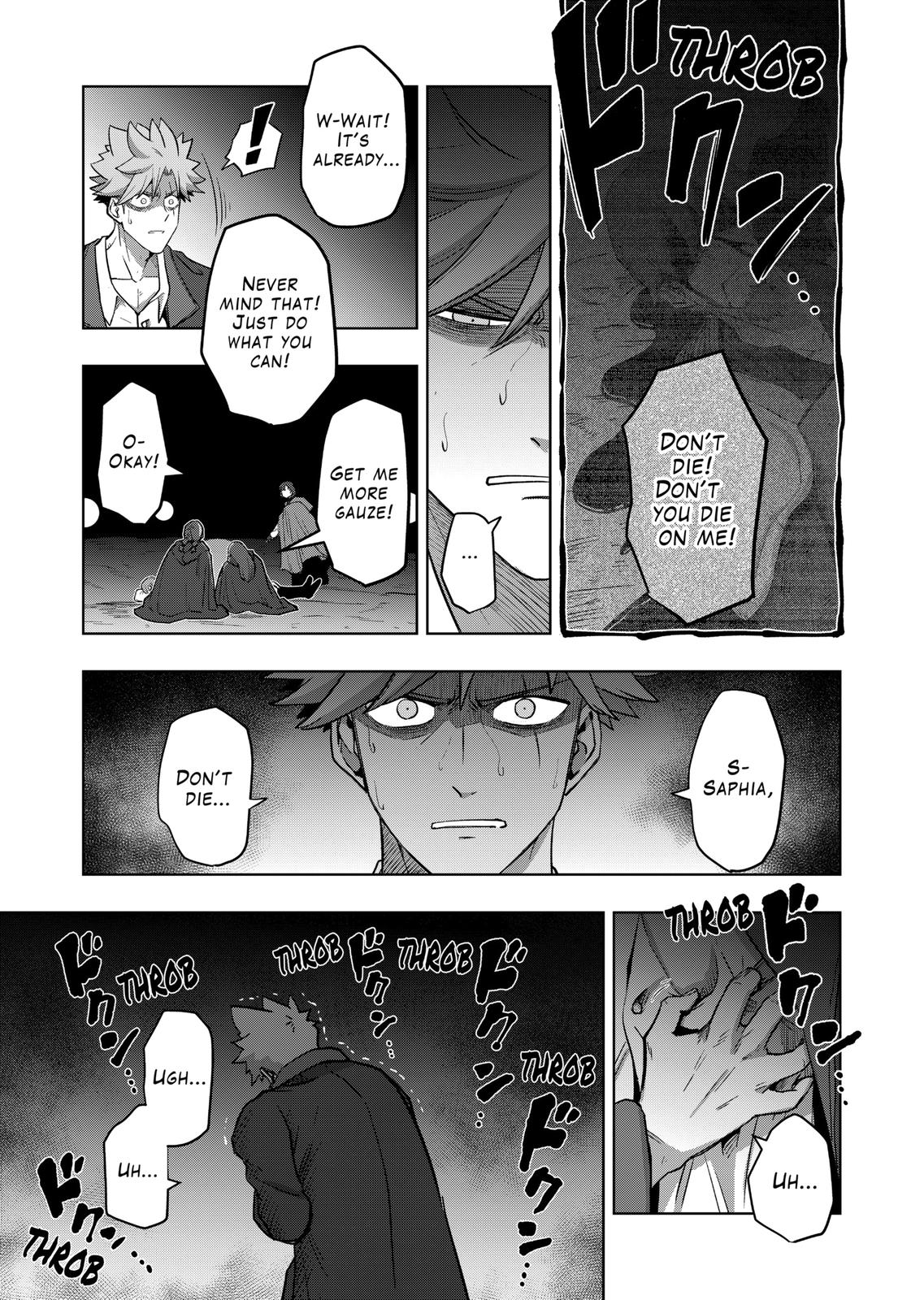 Iken Senki Völundio Chap 24.1 - Next Chap 25.1