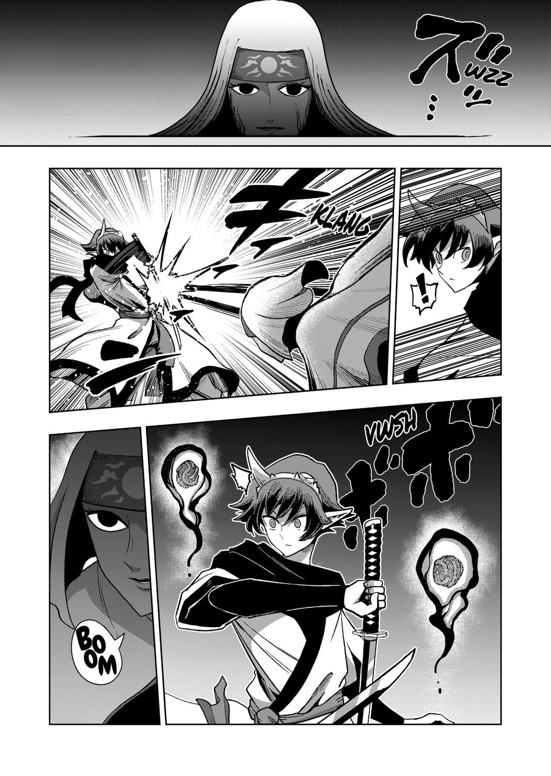 Iken Senki Völundio Chap 24.1 - Next Chap 25.1