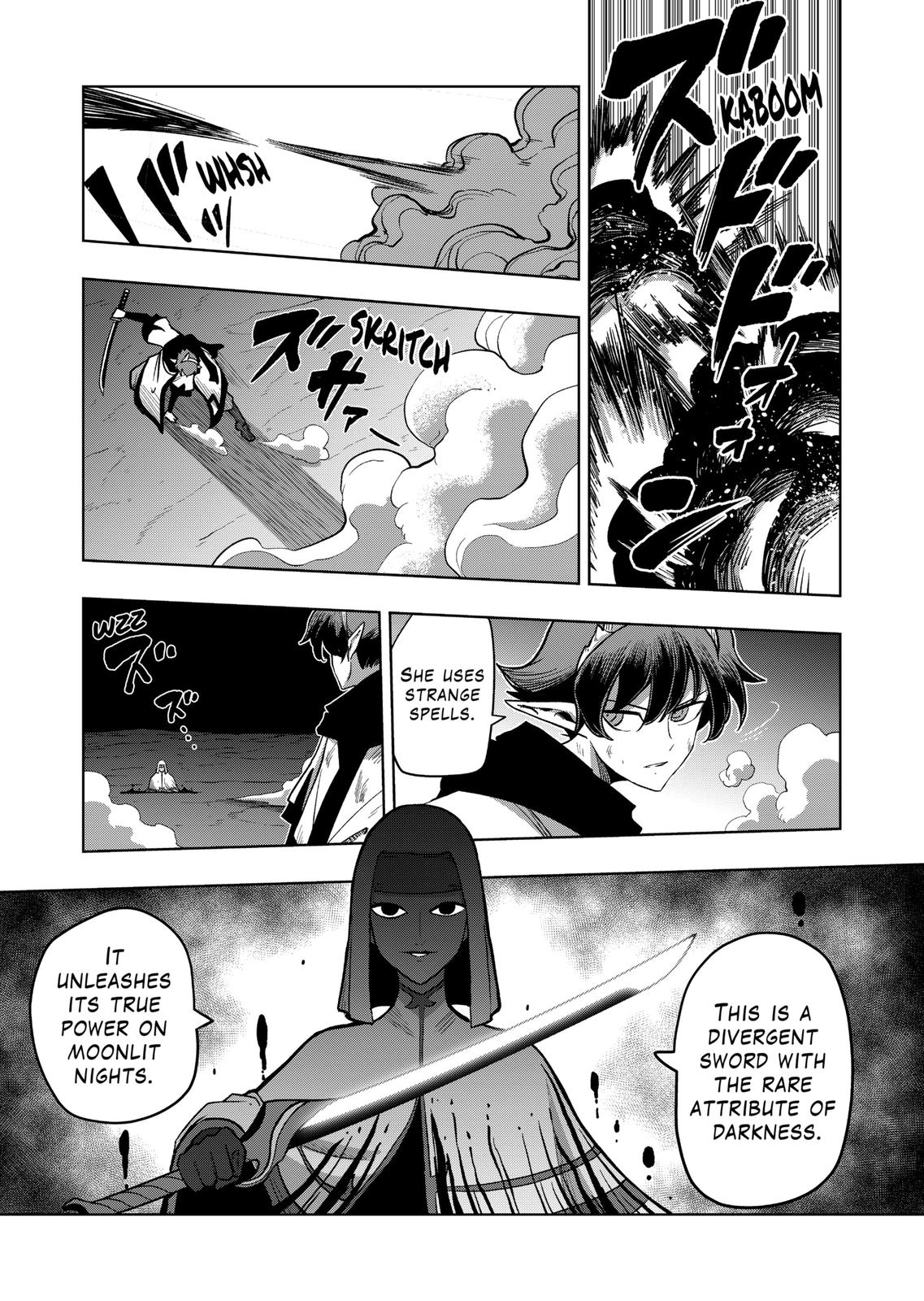 Iken Senki Völundio Chap 24.1 - Next Chap 25.1