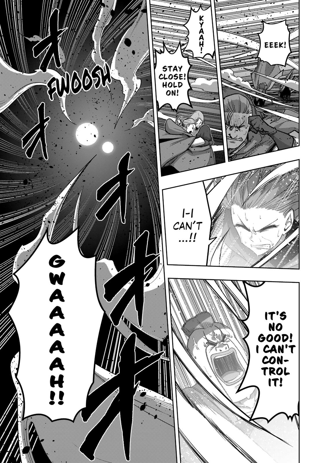 Iken Senki Völundio Chap 24.2 - Next Chap 25.2