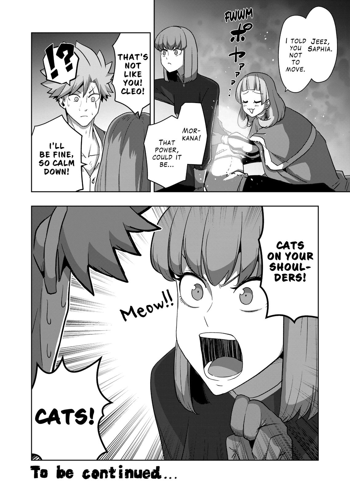 Iken Senki Völundio Chap 24.2 - Next Chap 25.2