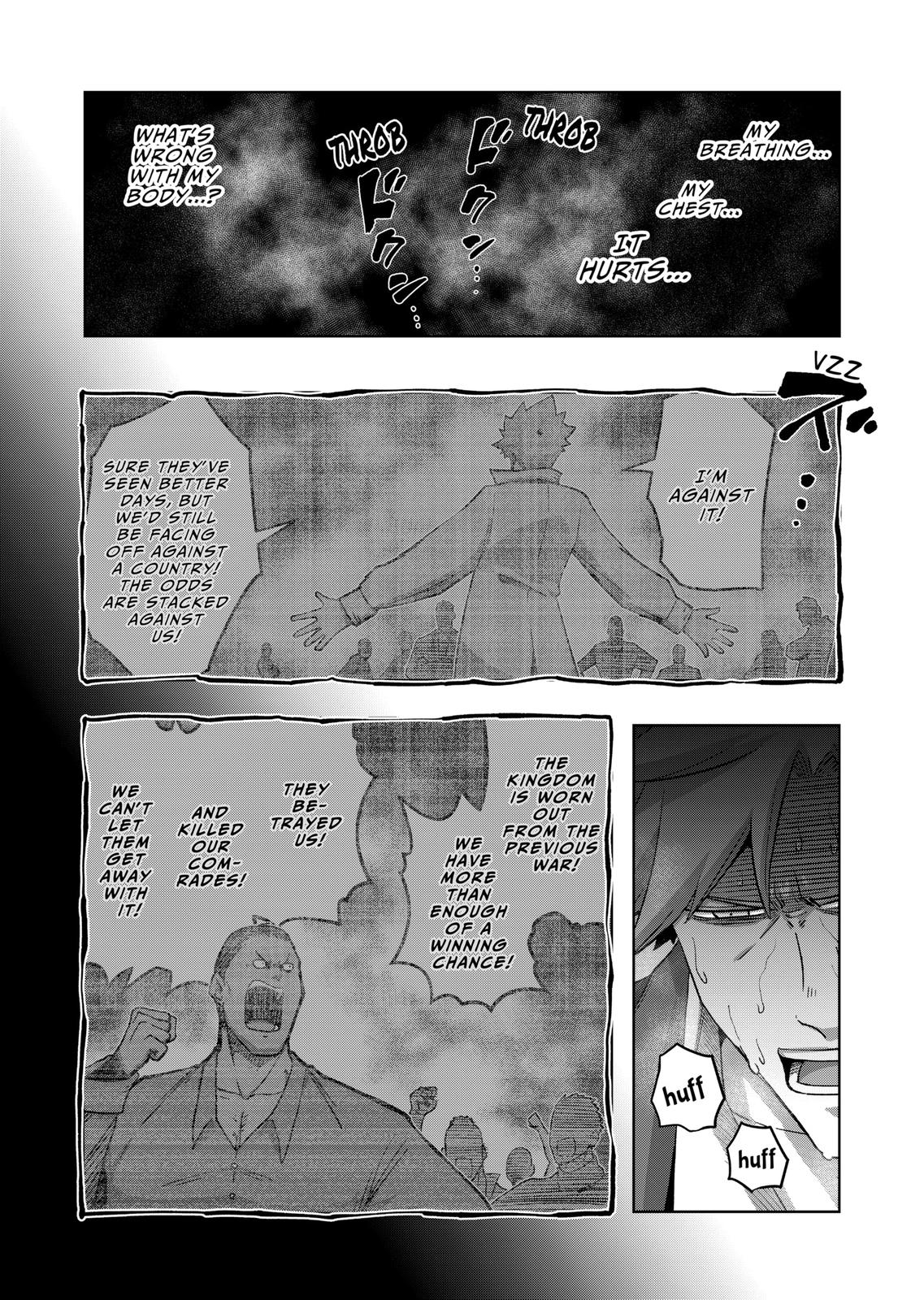 Iken Senki Völundio Chap 24.2 - Next Chap 25.2
