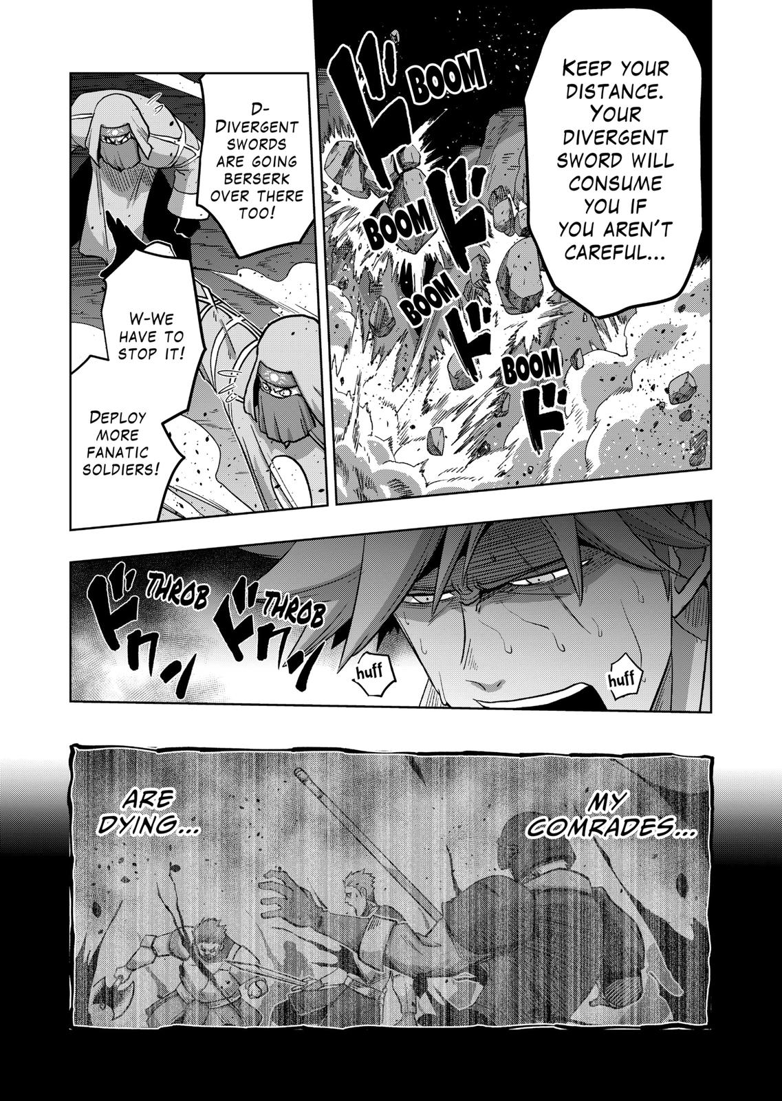 Iken Senki Völundio Chap 24.2 - Next Chap 25.2
