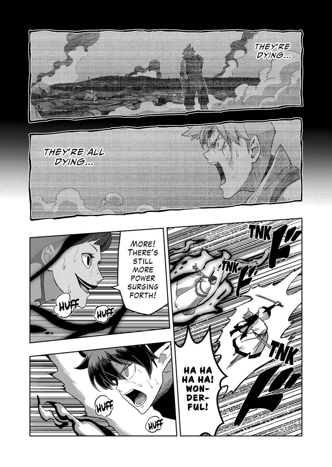 Iken Senki Völundio Chap 24.2 - Next Chap 25.2