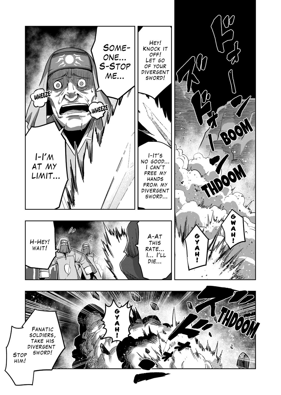 Iken Senki Völundio Chap 24.2 - Next Chap 25.2