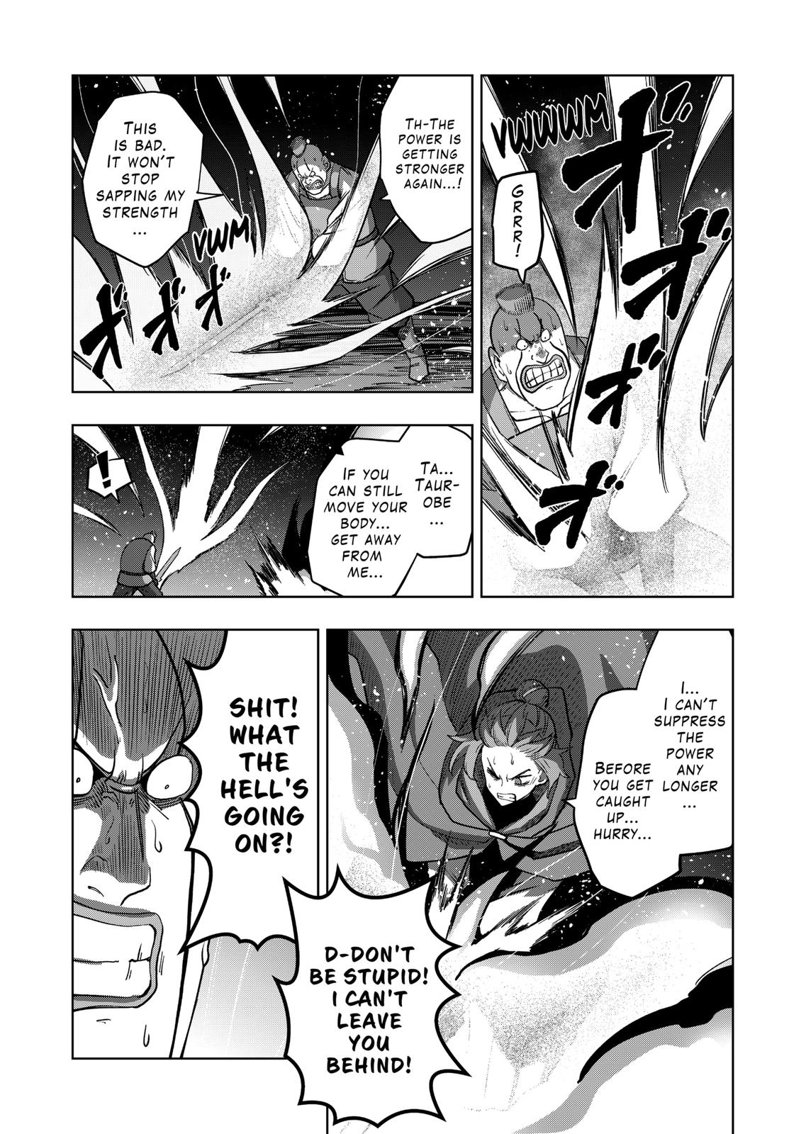 Iken Senki Völundio Chap 24.2 - Next Chap 25.2