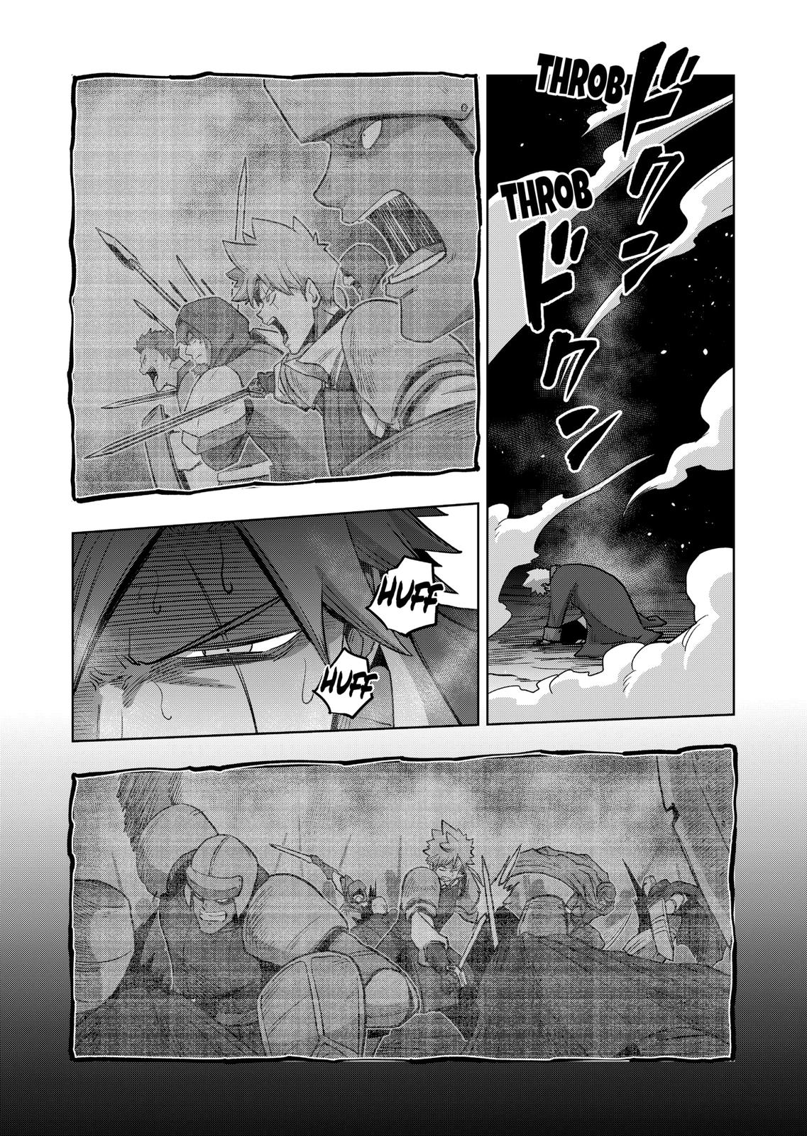Iken Senki Völundio Chap 24.2 - Next Chap 25.2