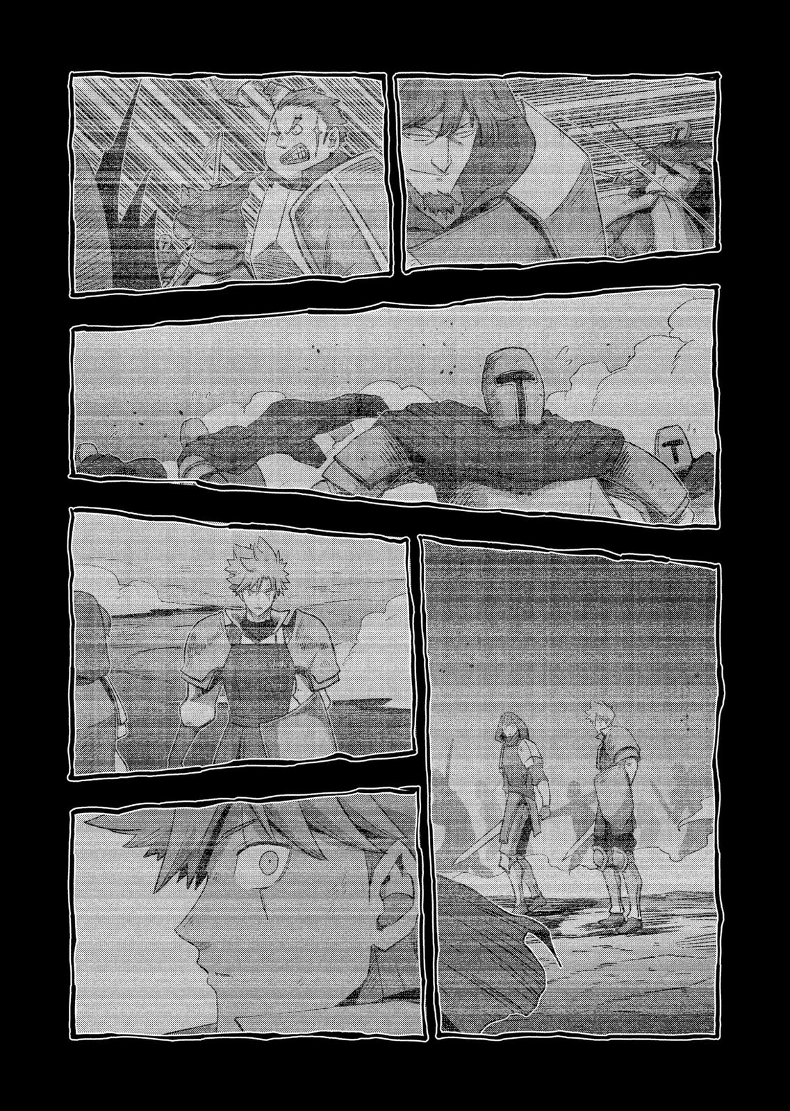 Iken Senki Völundio Chap 24.2 - Next Chap 25.2