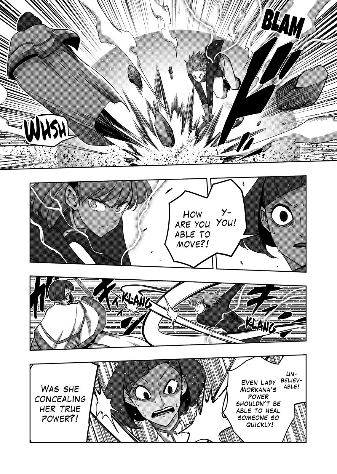 Iken Senki Völundio Chap 25 - Next Chap 26