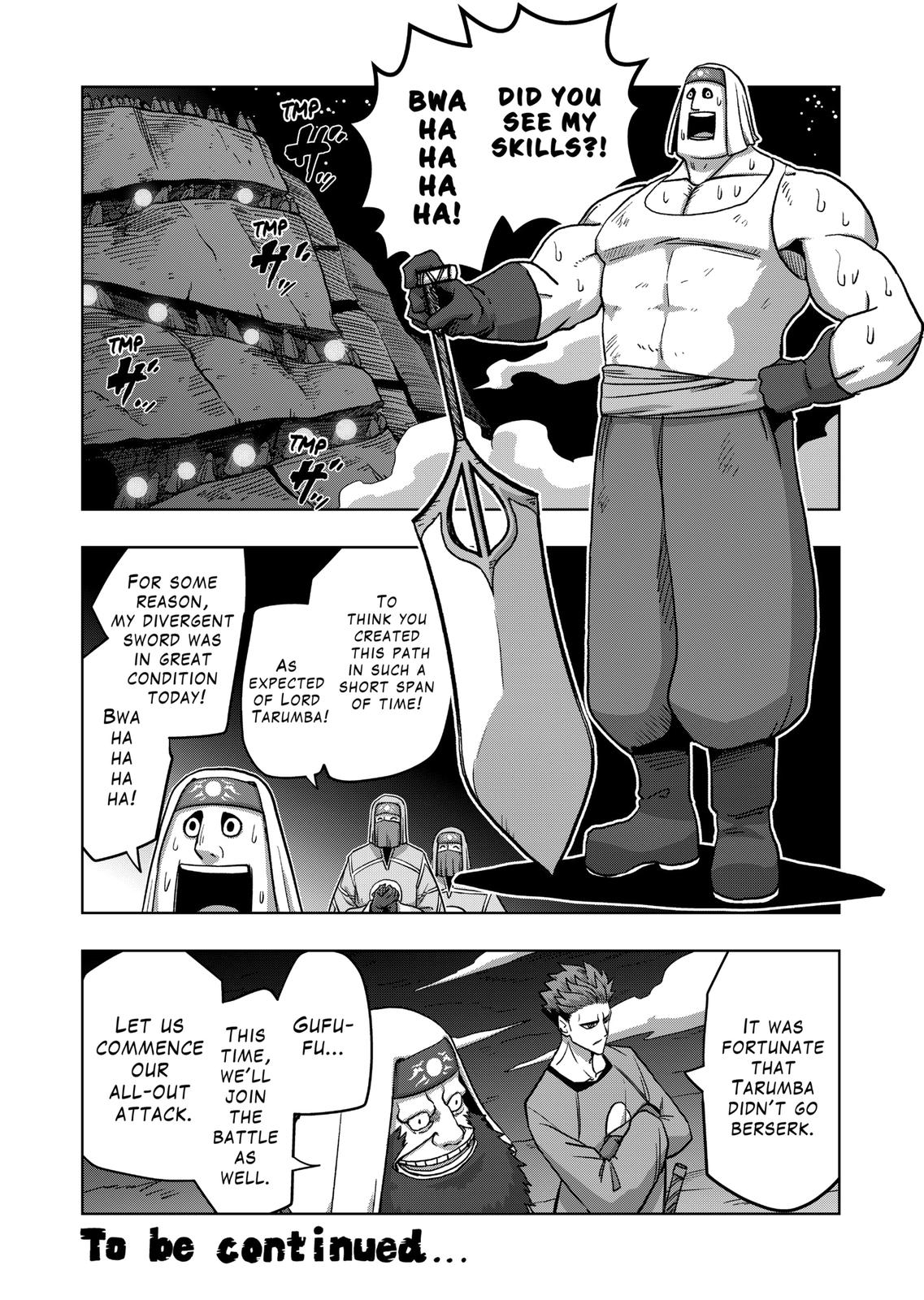Iken Senki Völundio Chap 25 - Next Chap 26