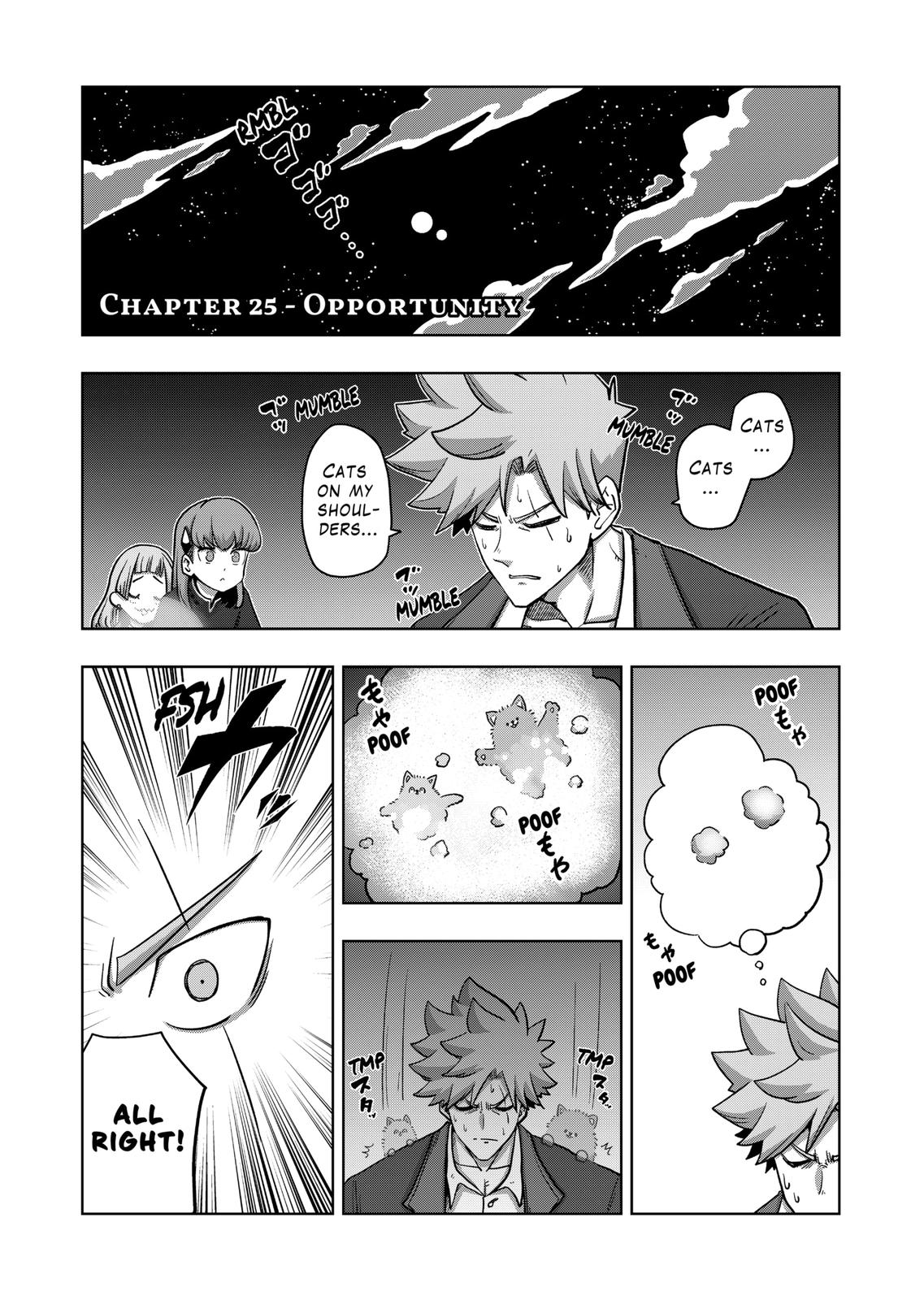 Iken Senki Völundio Chap 25 - Next Chap 26
