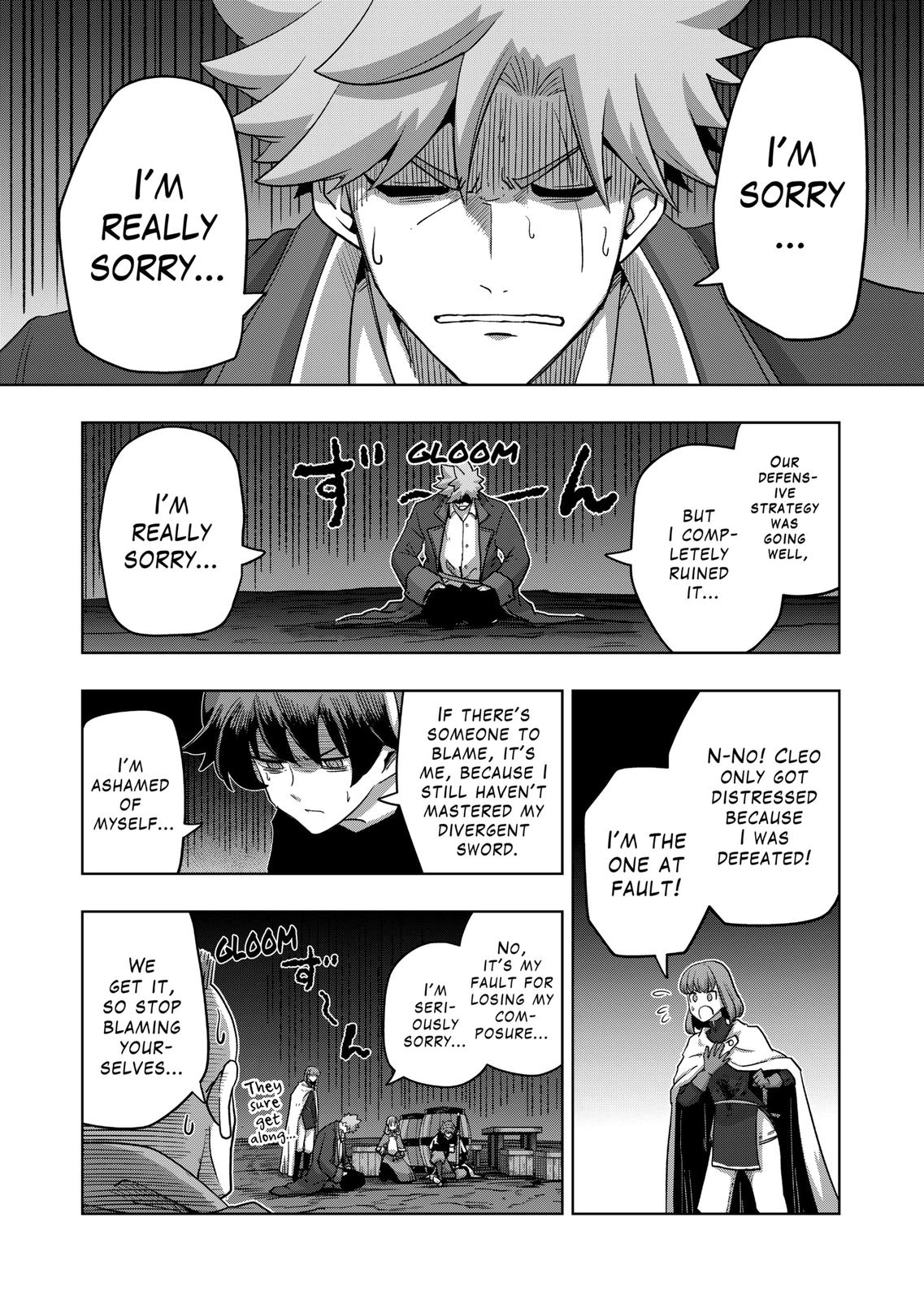 Iken Senki Völundio Chap 25 - Next Chap 26