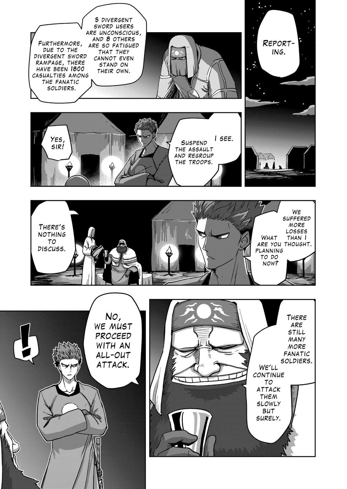 Iken Senki Völundio Chap 25 - Next Chap 26
