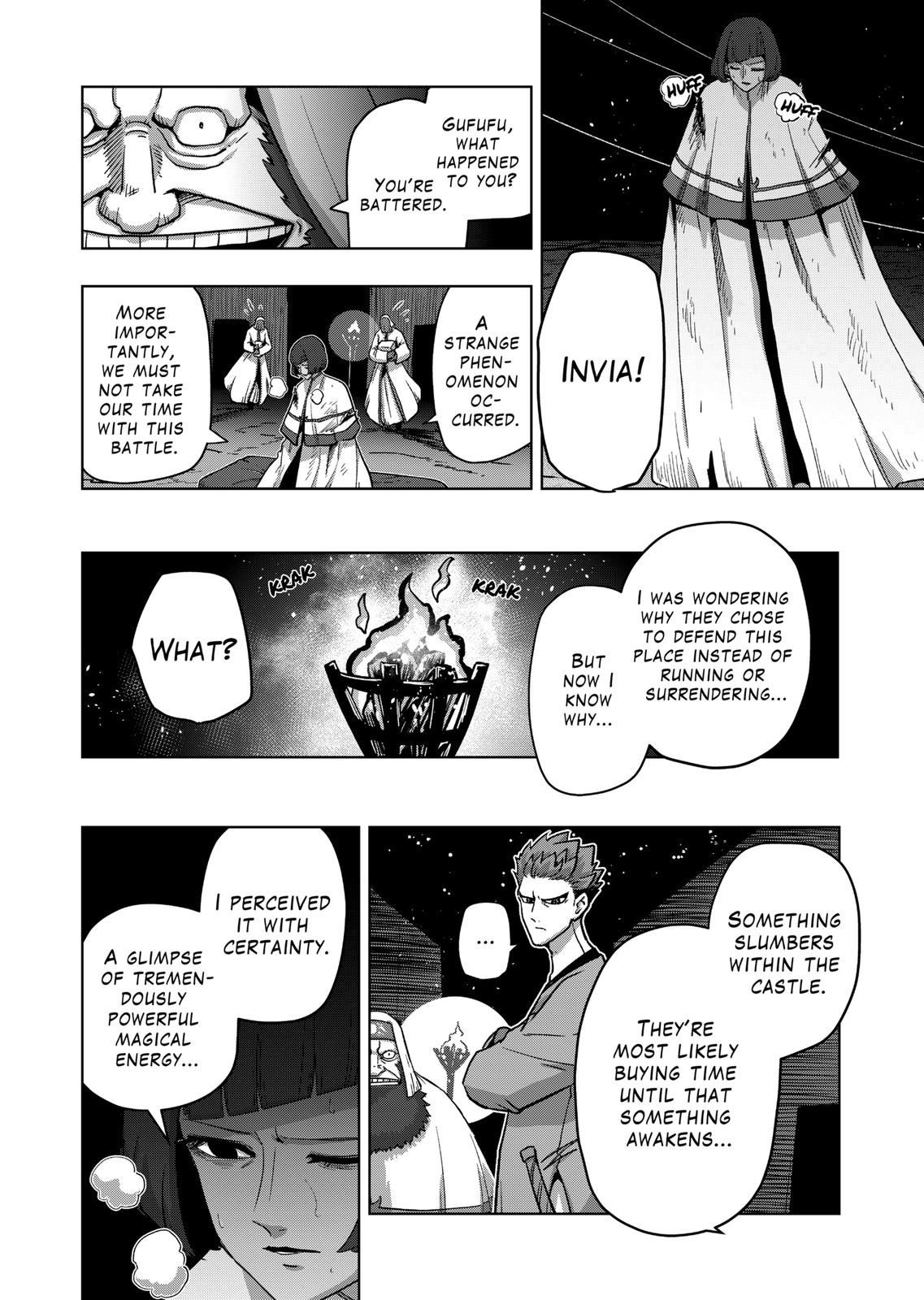 Iken Senki Völundio Chap 25 - Next Chap 26