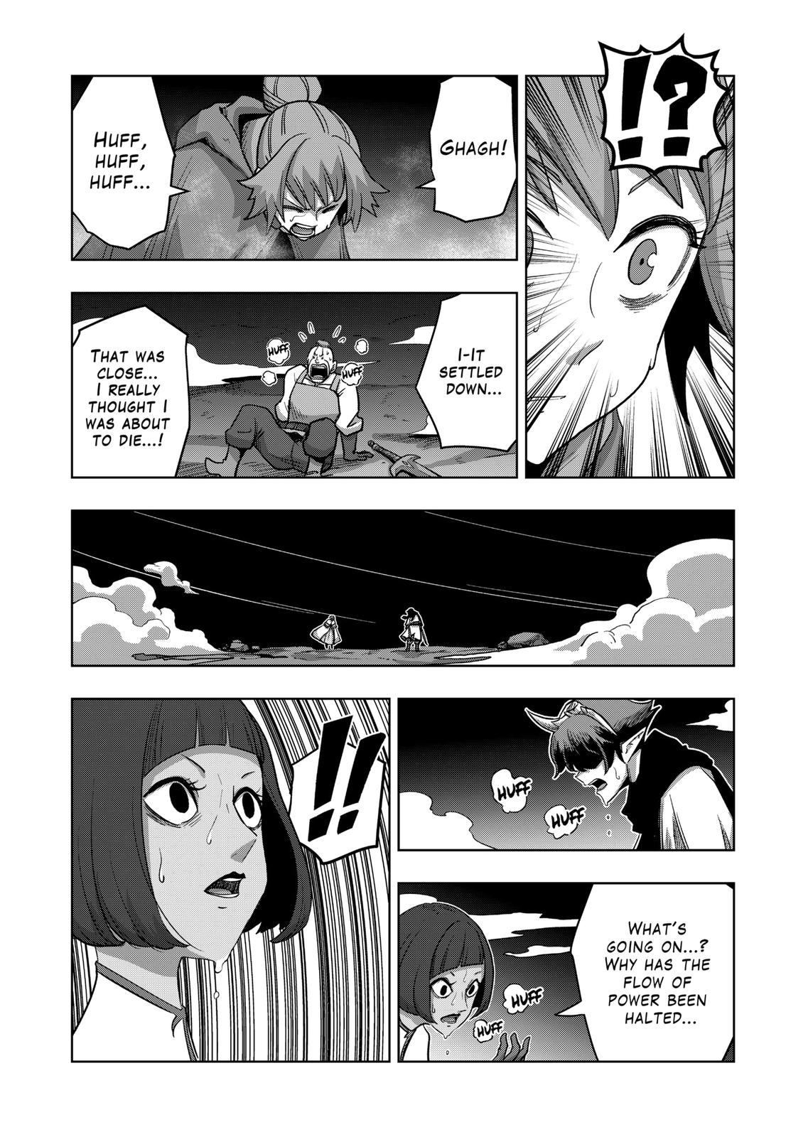 Iken Senki Völundio Chap 25 - Next Chap 26