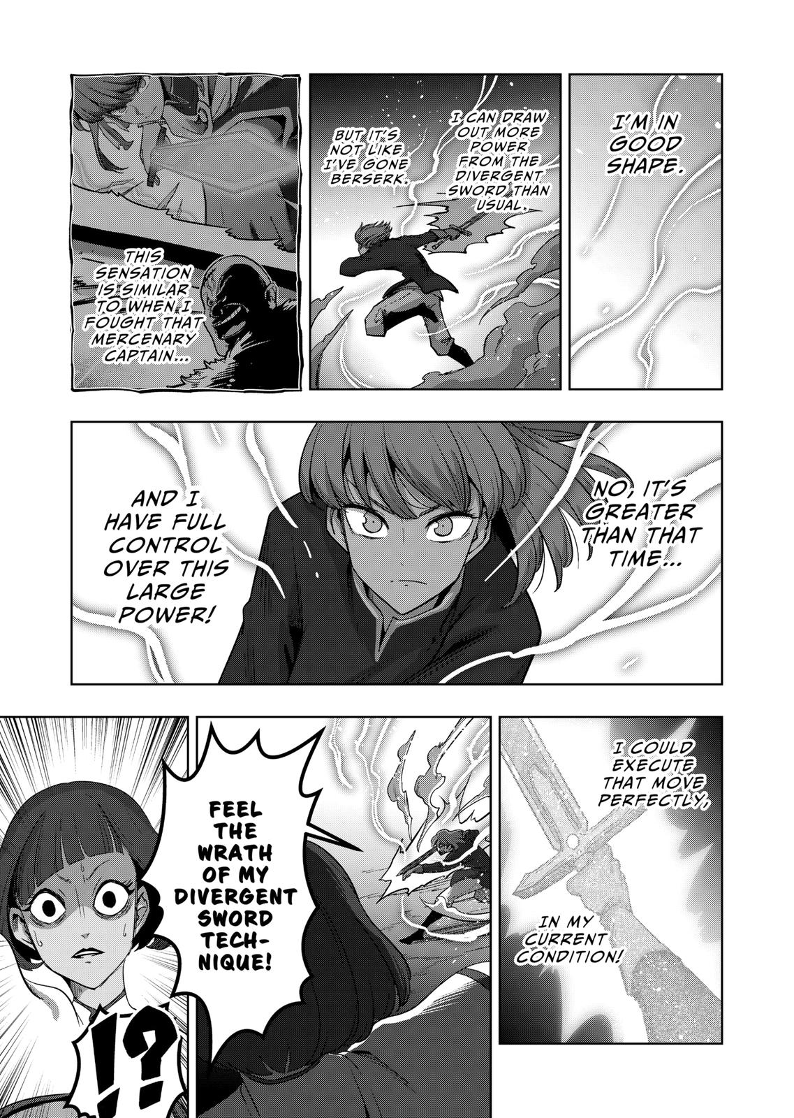Iken Senki Völundio Chap 25 - Next Chap 26