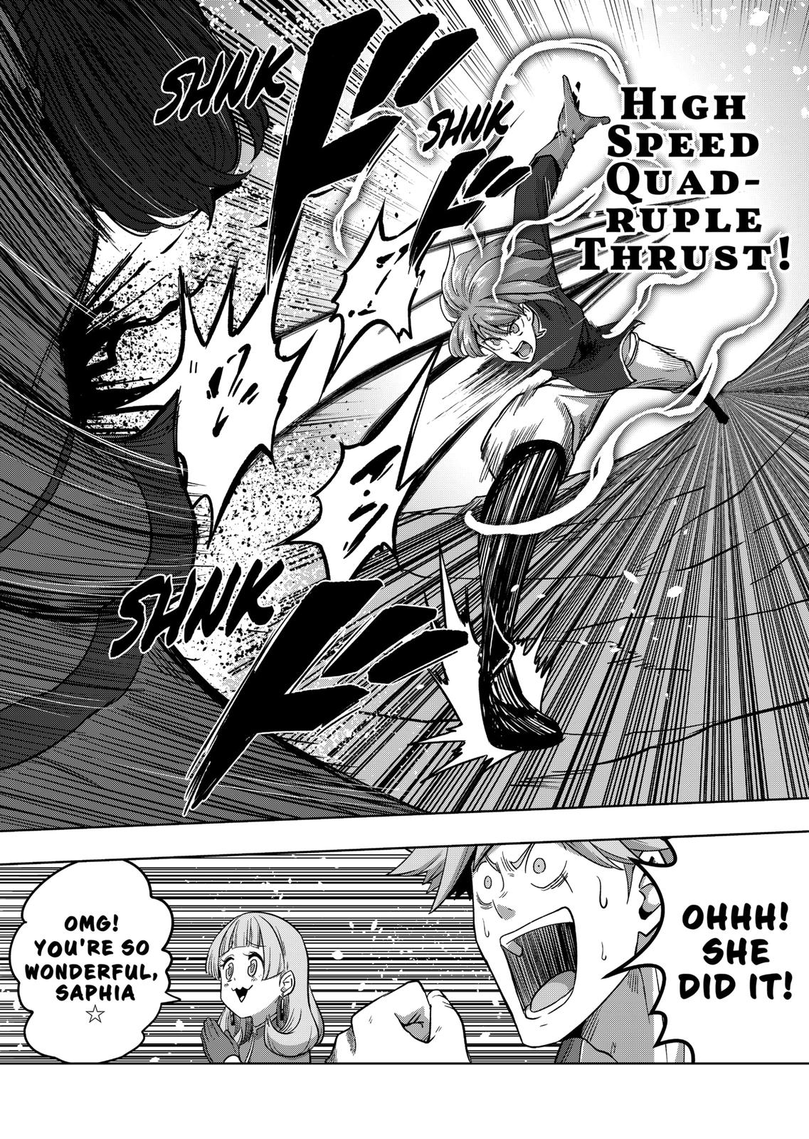 Iken Senki Völundio Chap 25 - Next Chap 26
