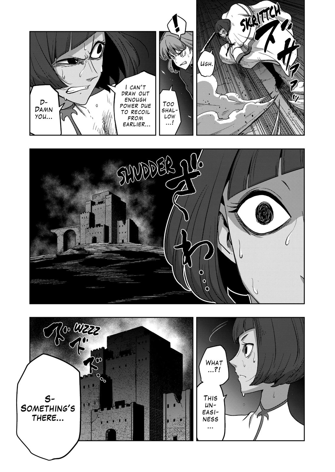 Iken Senki Völundio Chap 25 - Next Chap 26