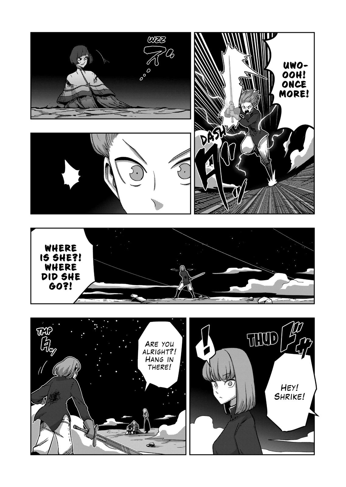 Iken Senki Völundio Chap 25 - Next Chap 26