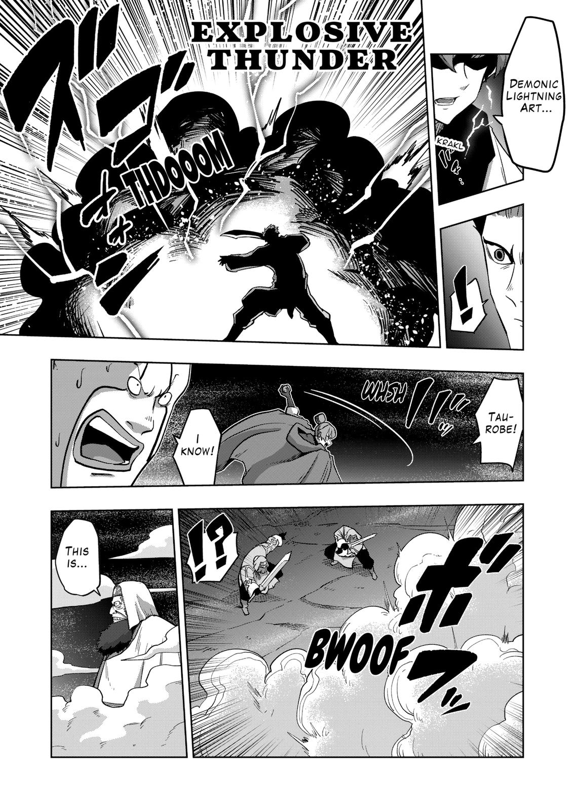 Iken Senki Völundio Chap 26.1 - Next Chap 27.1