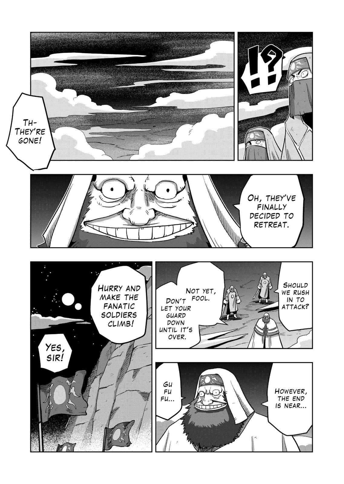 Iken Senki Völundio Chap 26.1 - Next Chap 27.1