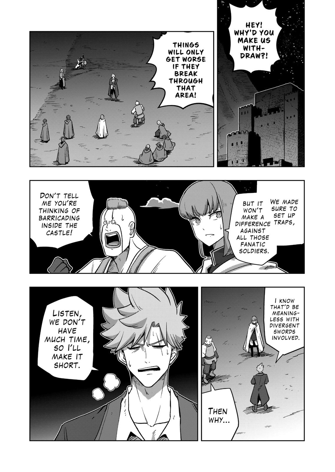 Iken Senki Völundio Chap 26.1 - Next Chap 27.1