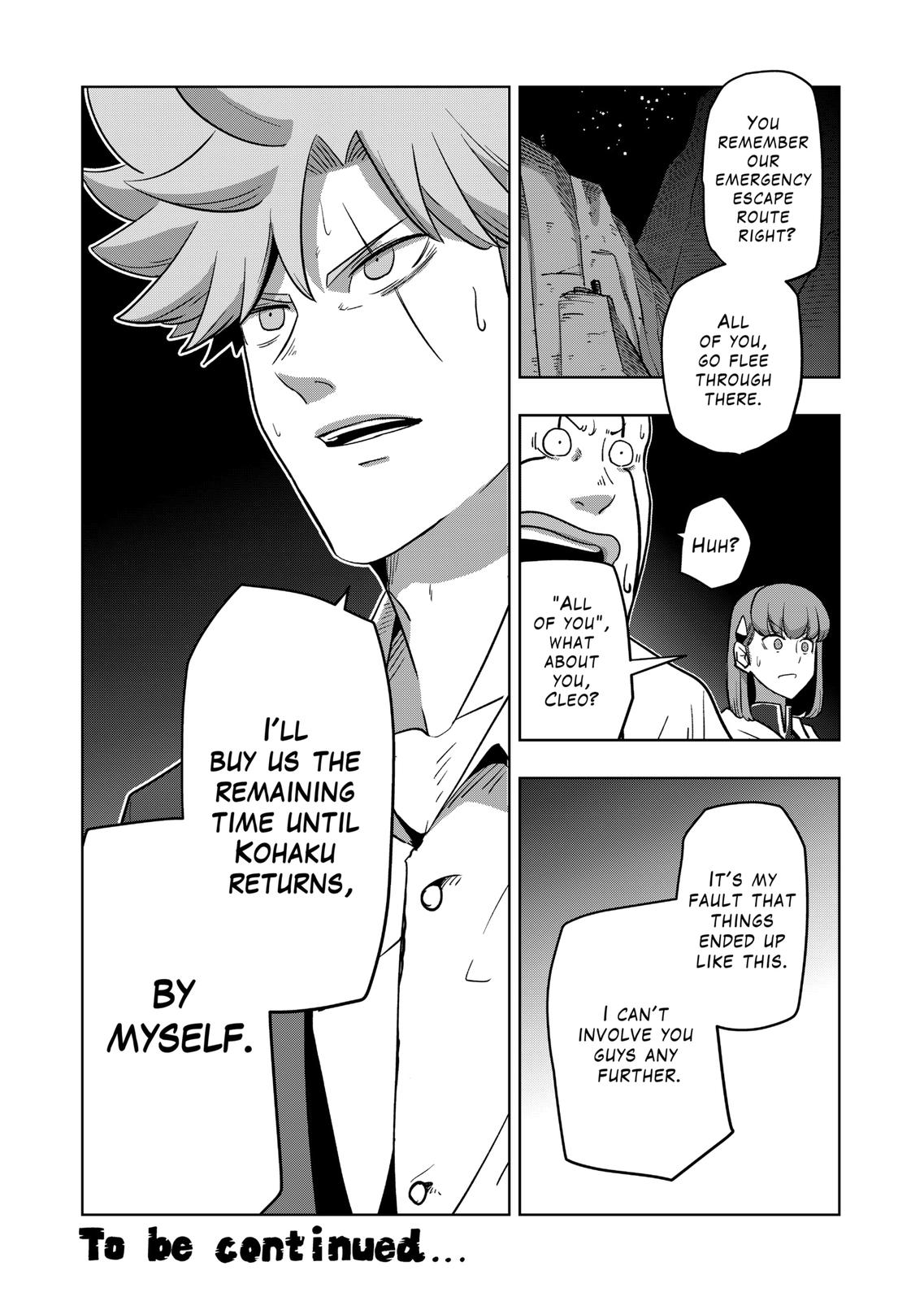 Iken Senki Völundio Chap 26.1 - Next Chap 27.1