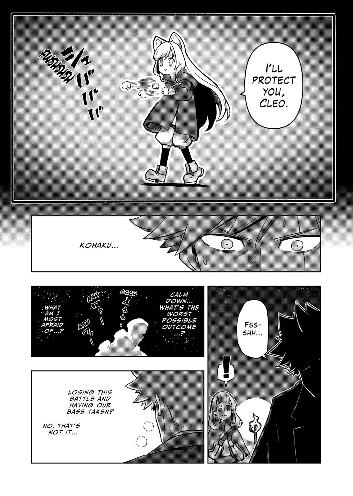 Iken Senki Völundio Chap 26.1 - Next Chap 27.1