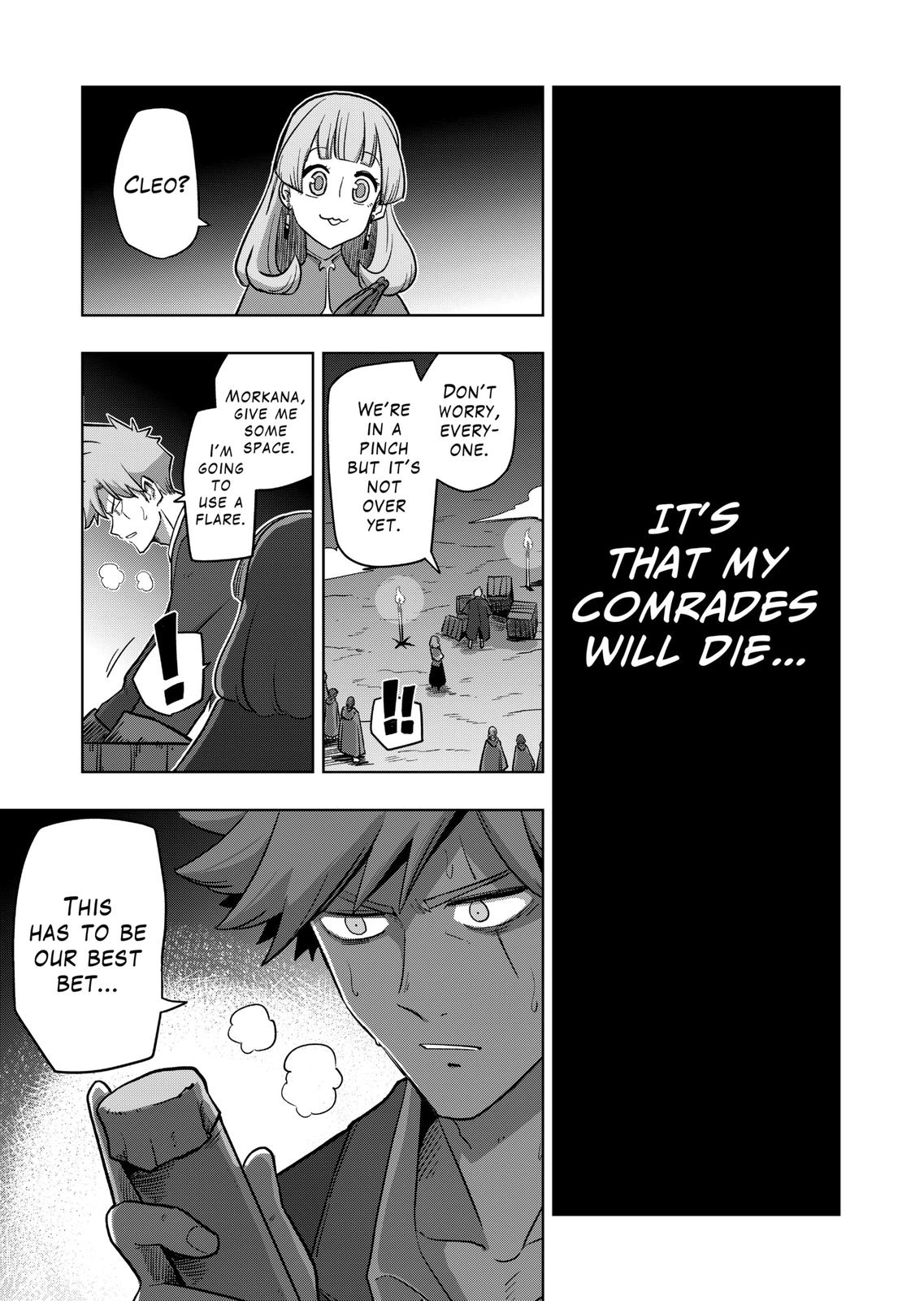 Iken Senki Völundio Chap 26.1 - Next Chap 27.1