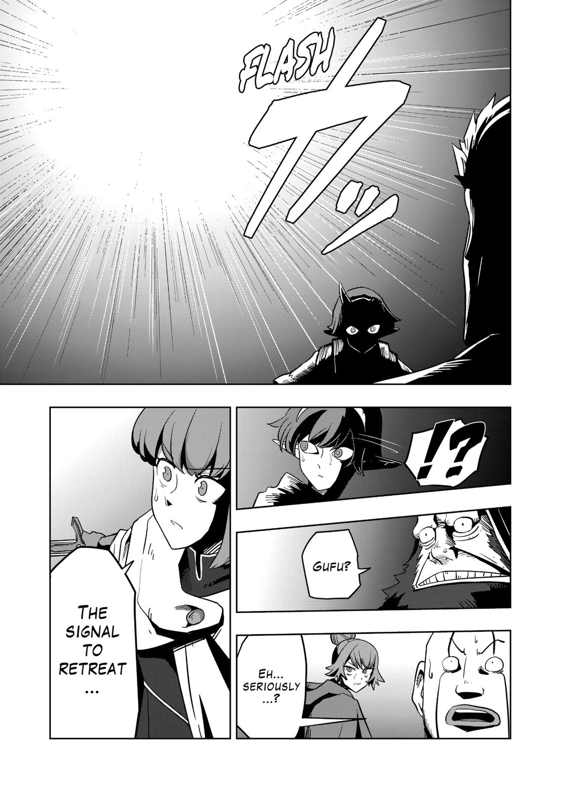 Iken Senki Völundio Chap 26.1 - Next Chap 27.1