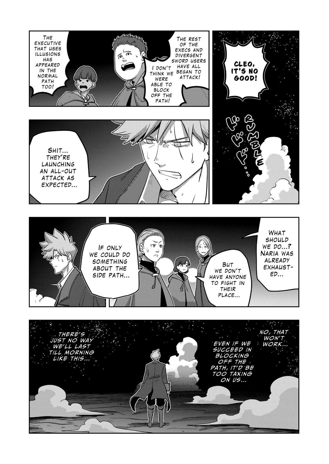 Iken Senki Völundio Chap 26.1 - Next Chap 27.1