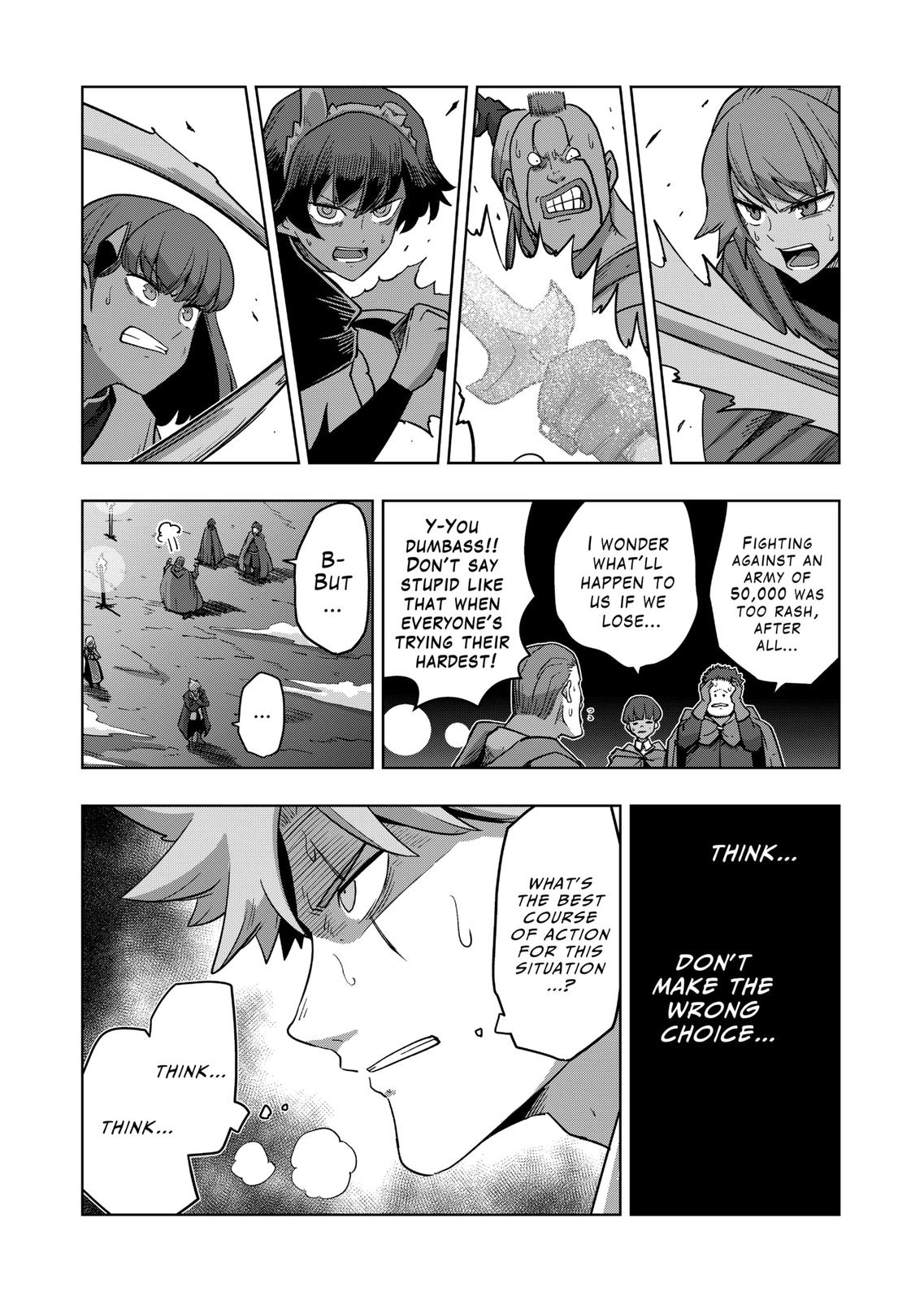 Iken Senki Völundio Chap 26.1 - Next Chap 27.1