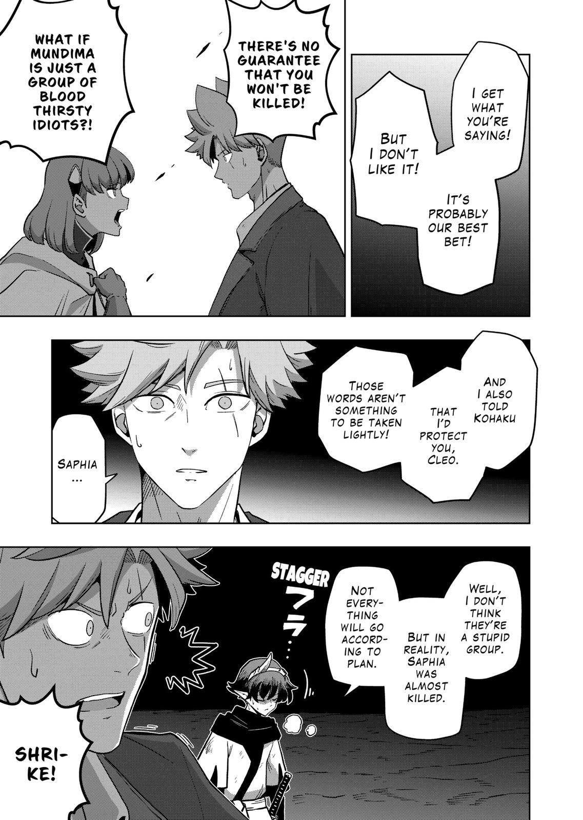 Iken Senki Völundio Chap 26.2 - Next Chap 27.2