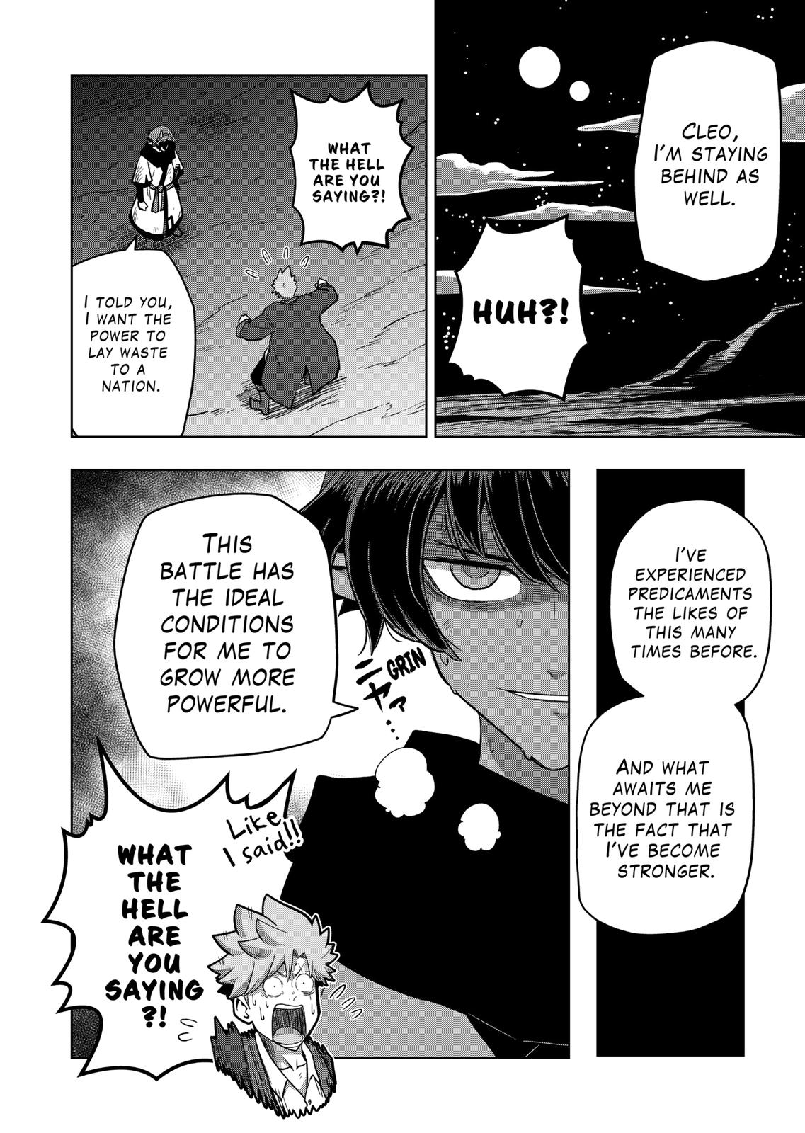Iken Senki Völundio Chap 26.2 - Next Chap 27.2