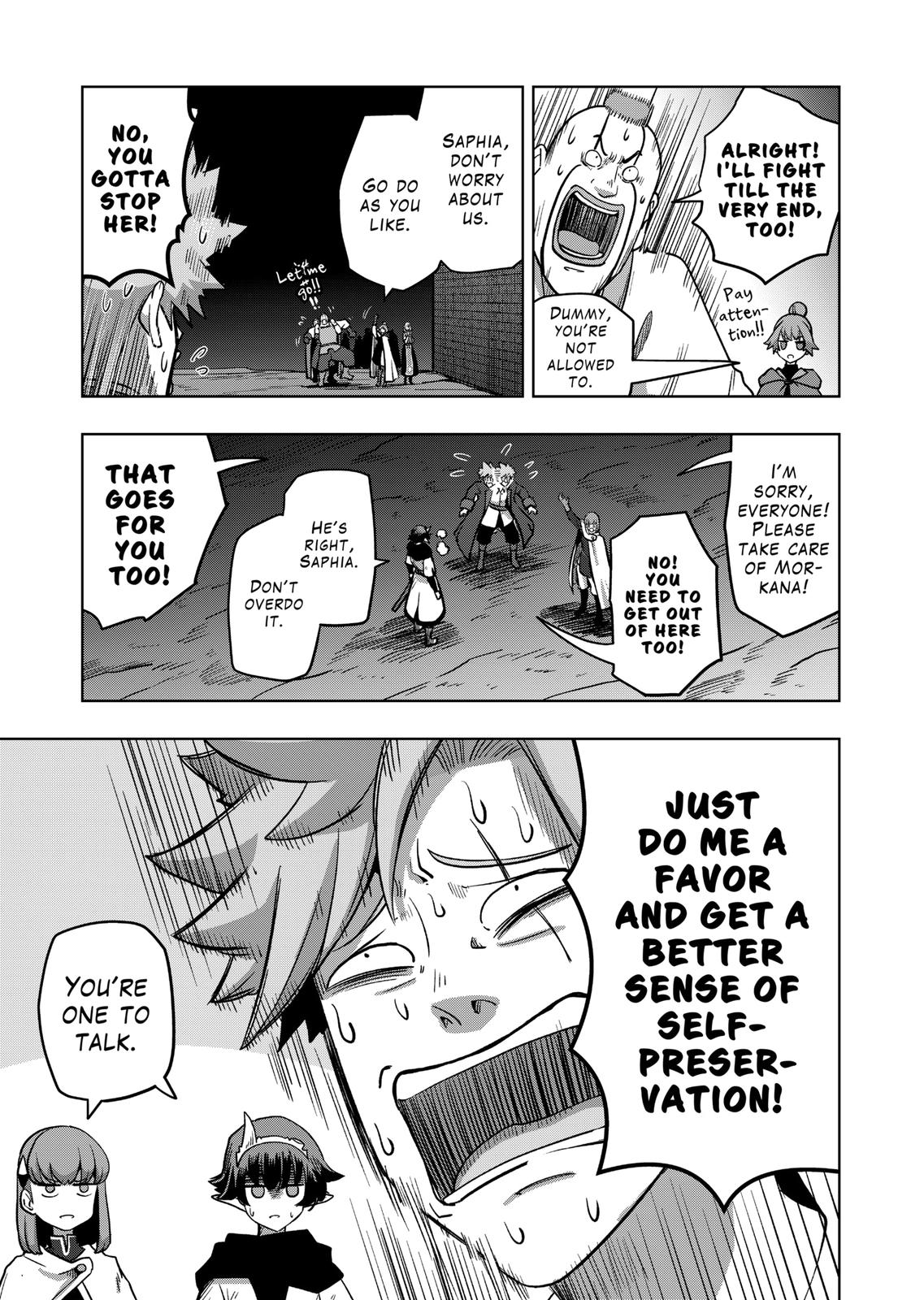 Iken Senki Völundio Chap 26.2 - Next Chap 27.2