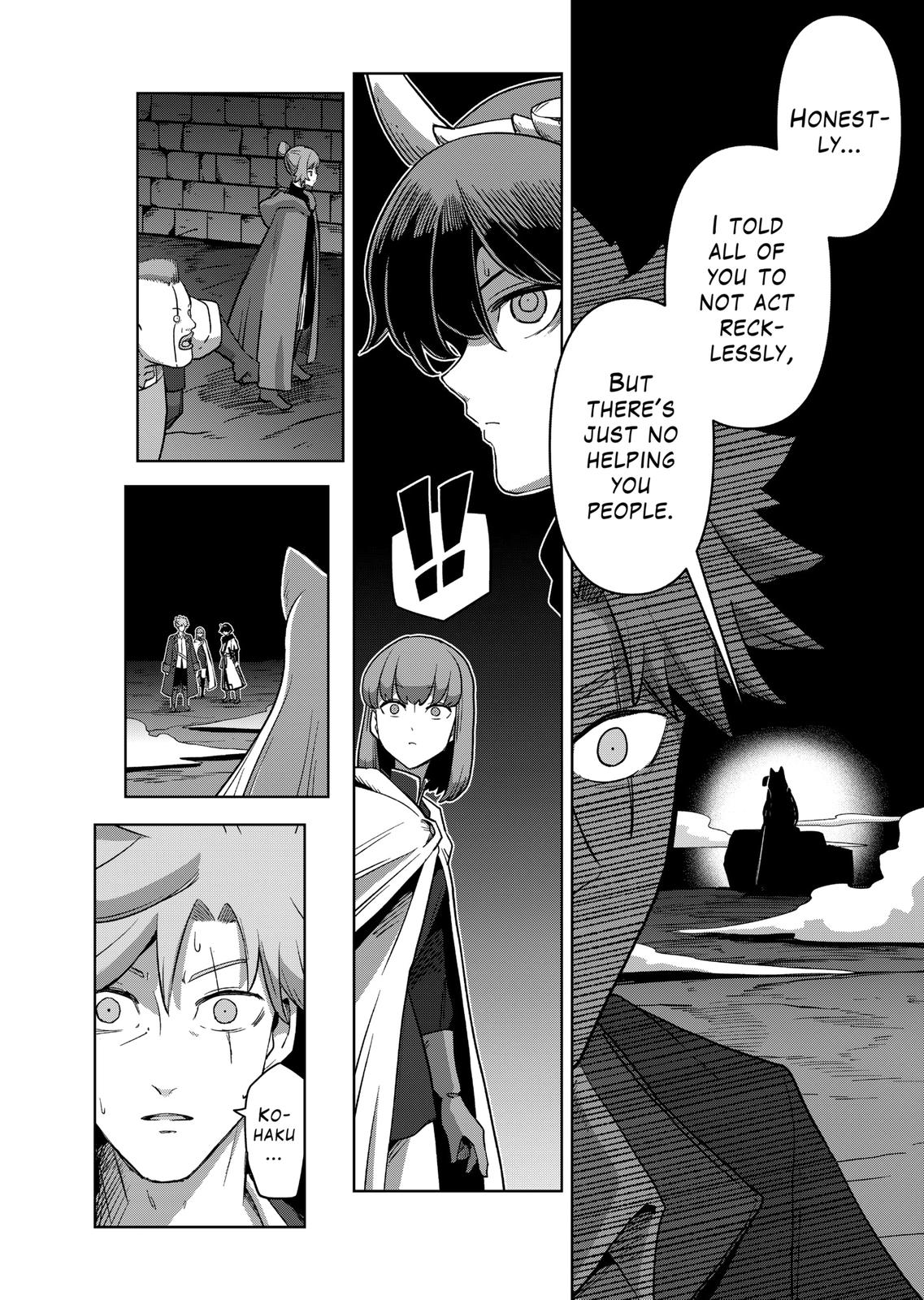 Iken Senki Völundio Chap 26.2 - Next Chap 27.2