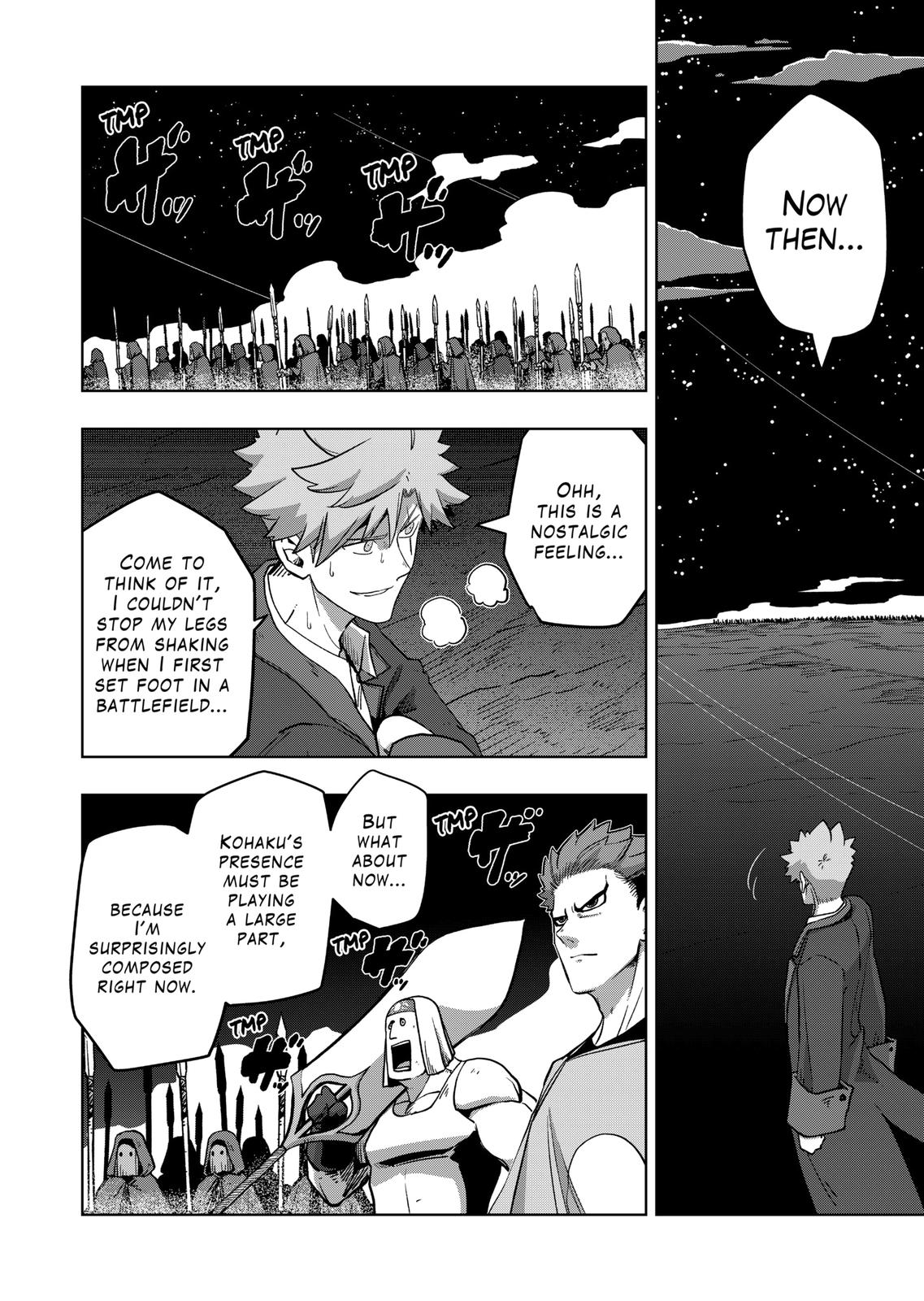 Iken Senki Völundio Chap 26.2 - Next Chap 27.2
