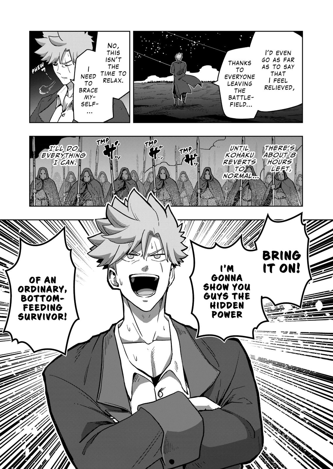 Iken Senki Völundio Chap 26.2 - Next Chap 27.2