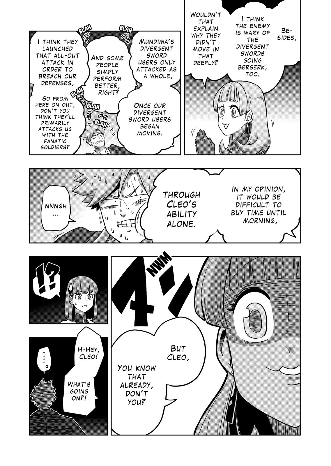 Iken Senki Völundio Chap 26.2 - Next Chap 27.2