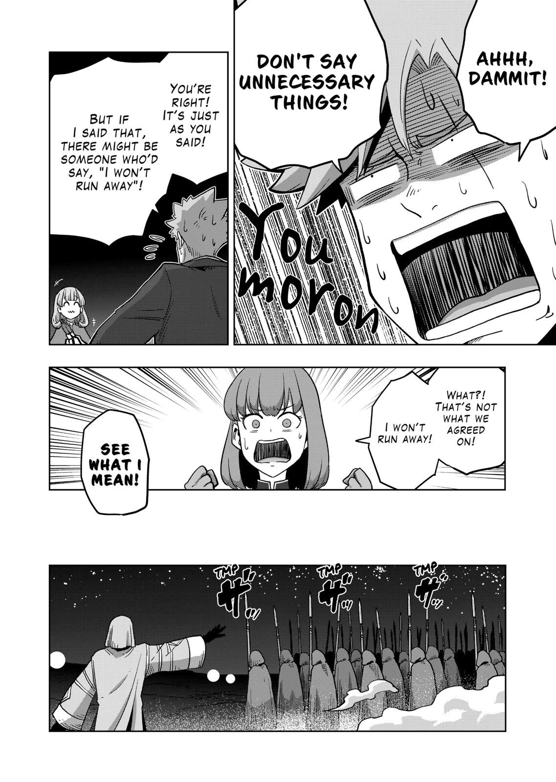 Iken Senki Völundio Chap 26.2 - Next Chap 27.2