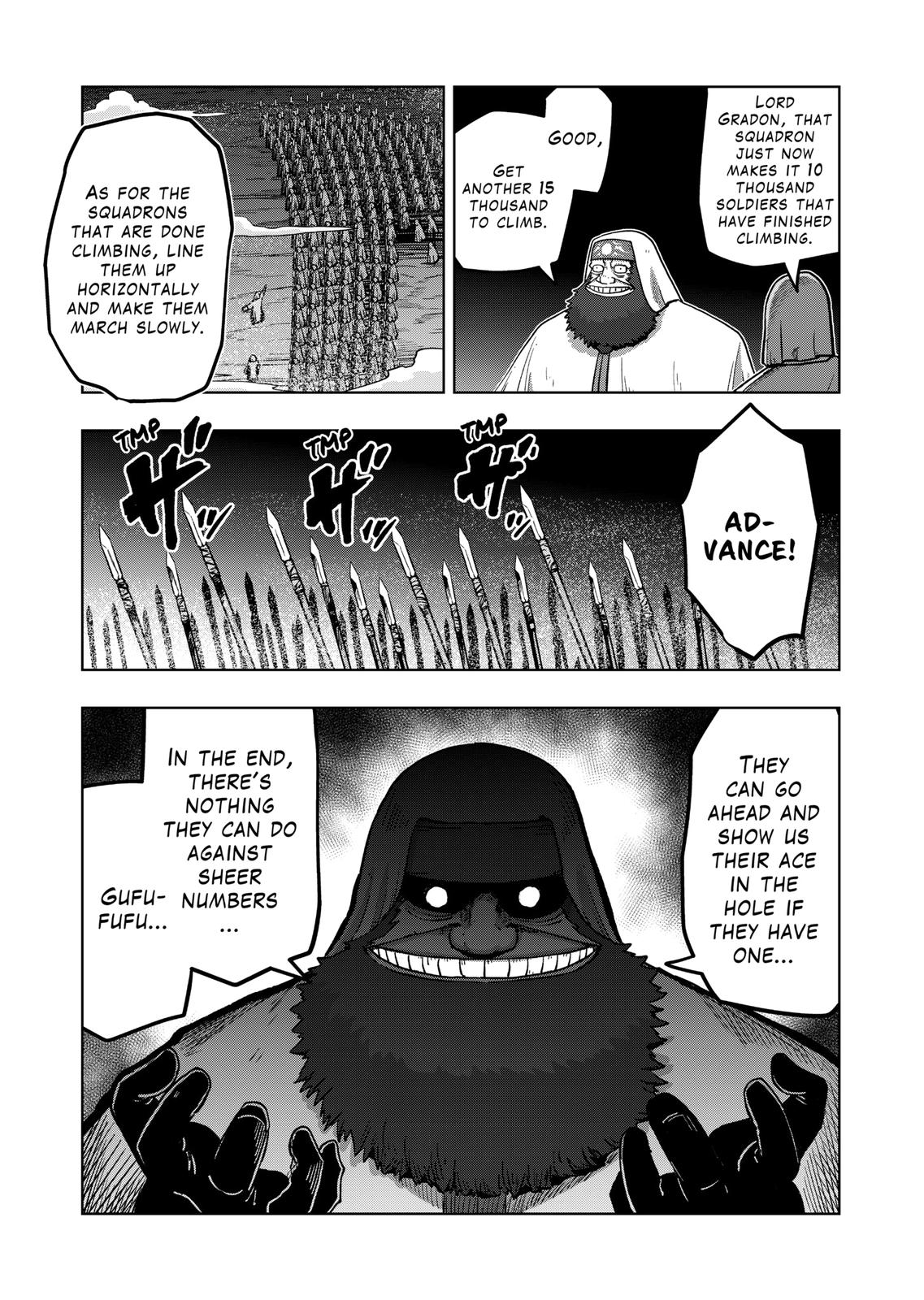 Iken Senki Völundio Chap 26.2 - Next Chap 27.2