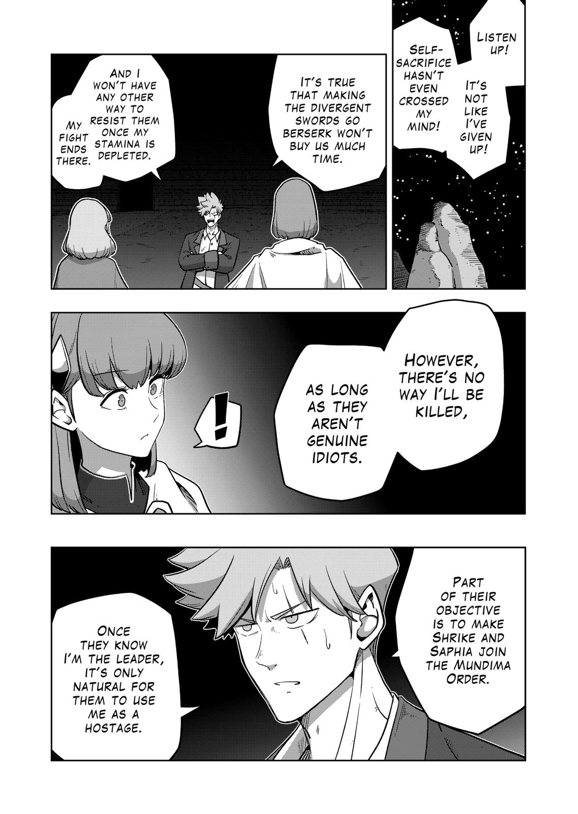 Iken Senki Völundio Chap 26.2 - Next Chap 27.2