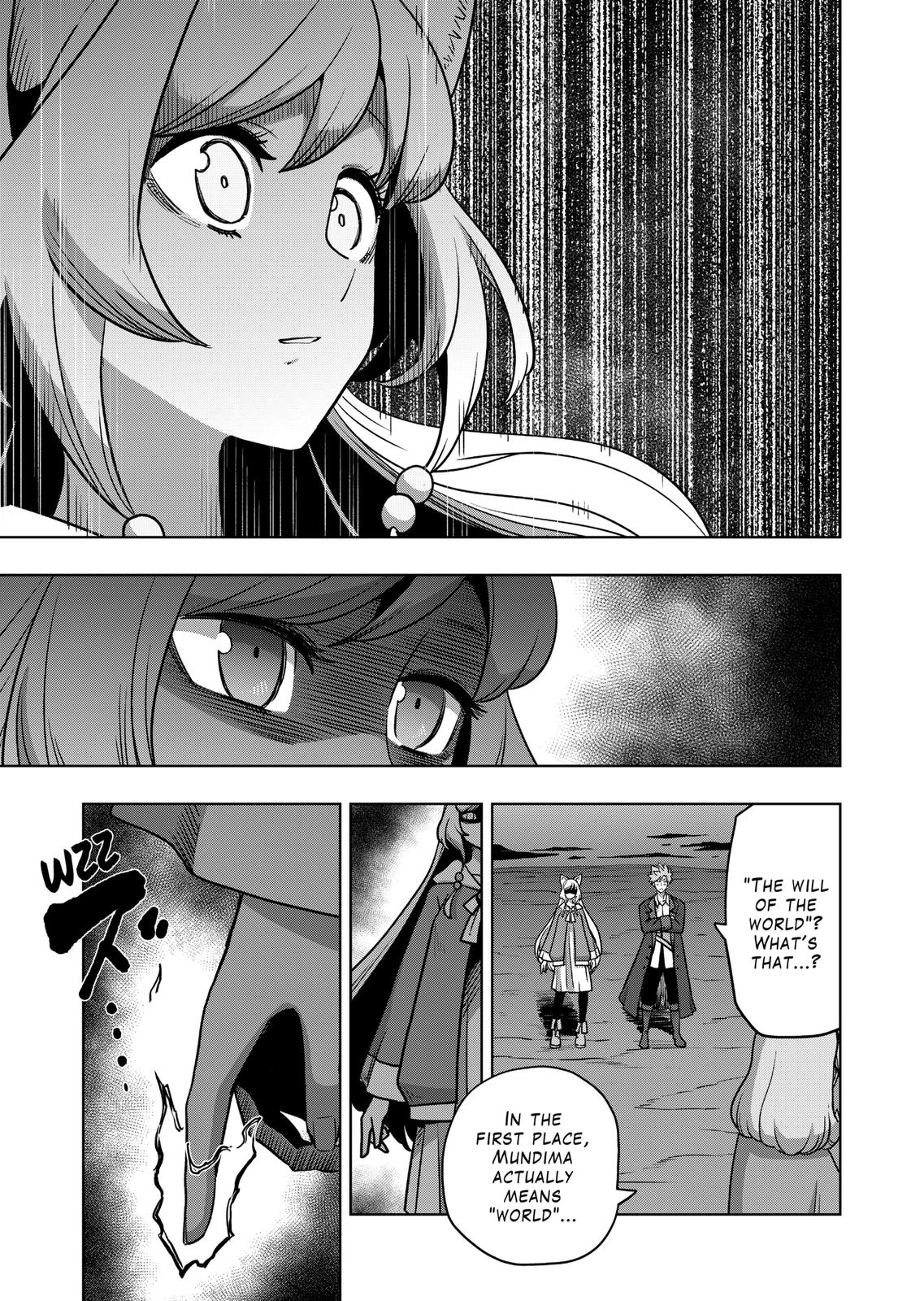 Iken Senki Völundio Chap 28 - Next Chap 29