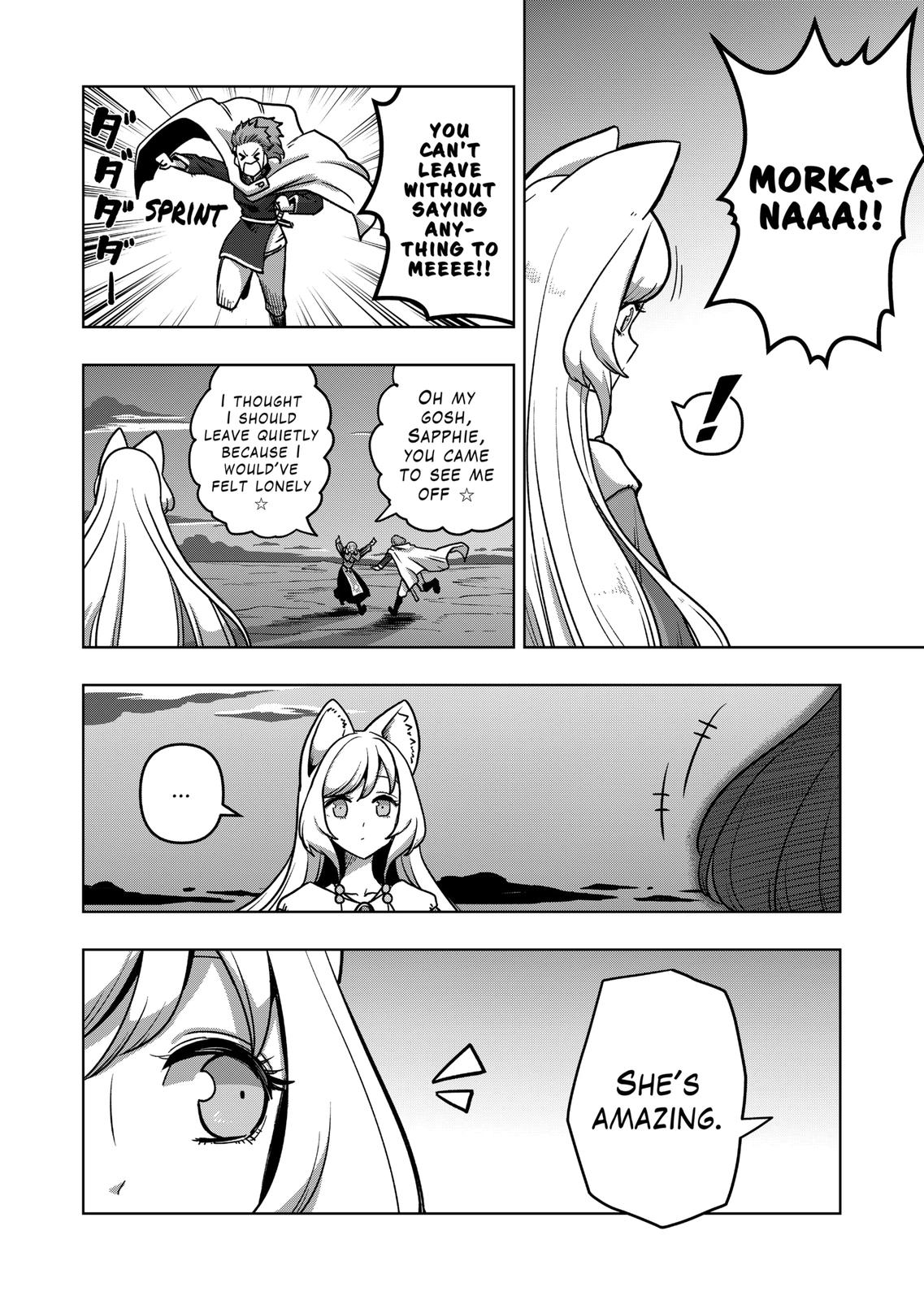 Iken Senki Völundio Chap 28 - Next Chap 29
