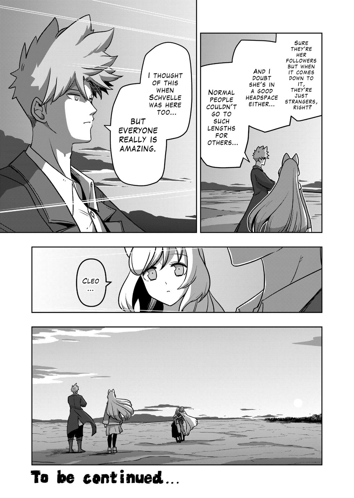 Iken Senki Völundio Chap 28 - Next Chap 29