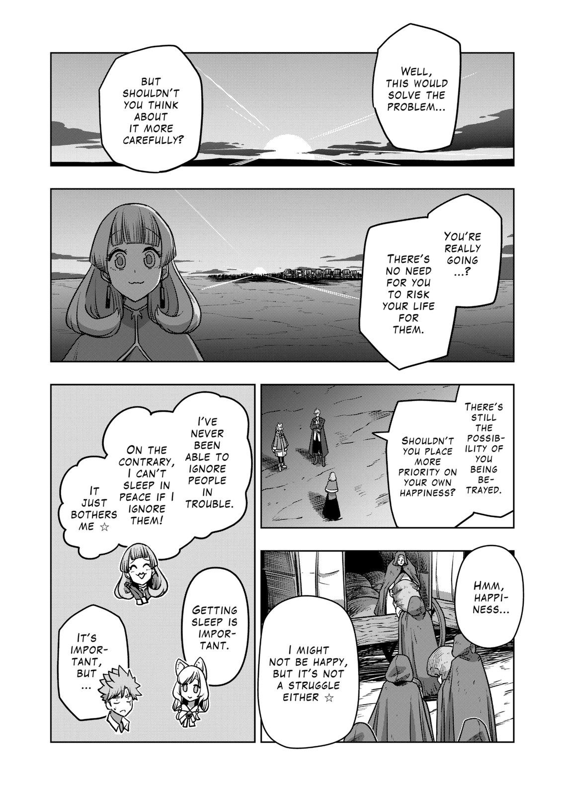 Iken Senki Völundio Chap 28 - Next Chap 29